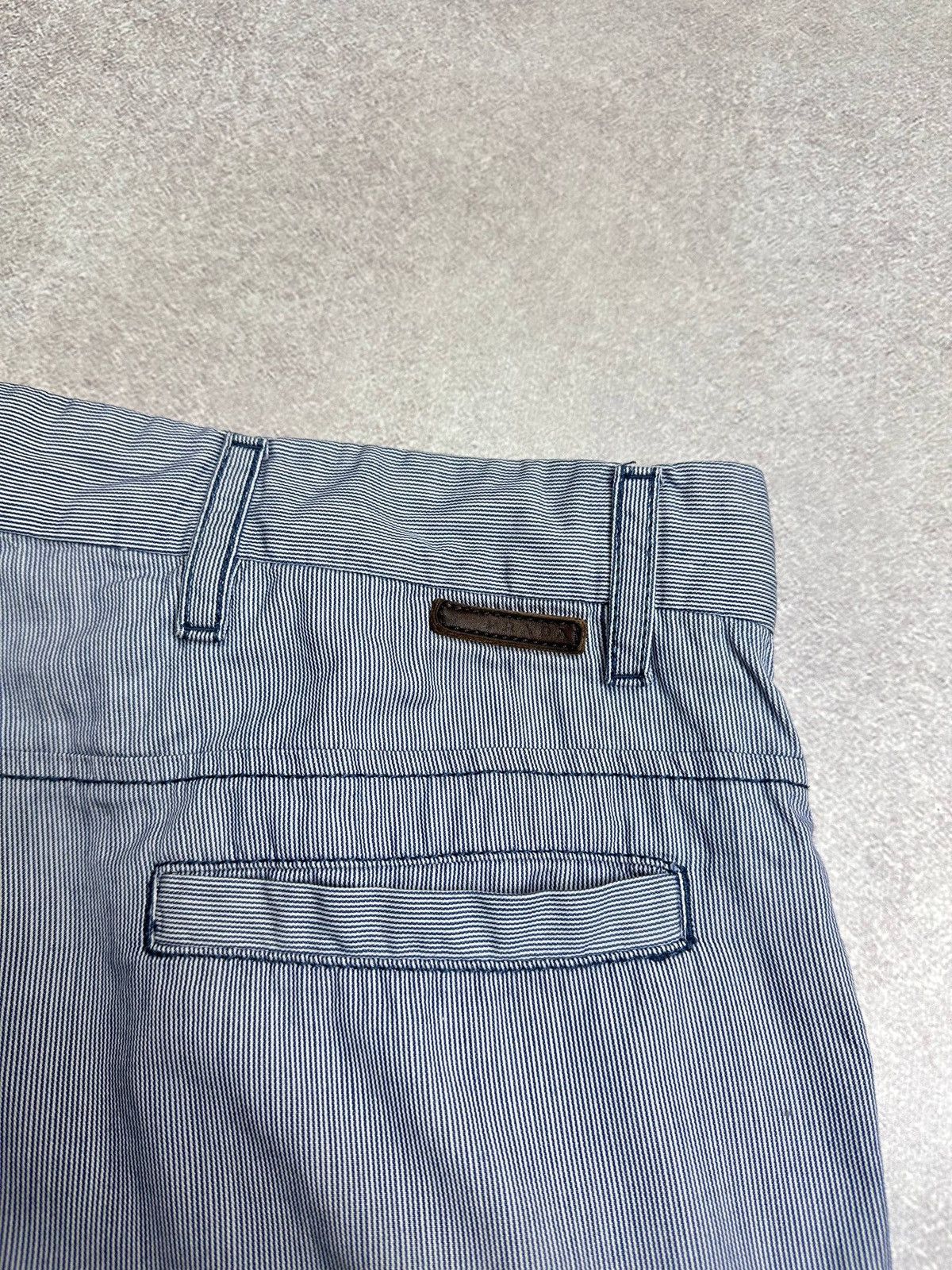Prada Prada Black Tab Light Summer Shorts S Size US 30 / EU 46 - 4 Thumbnail