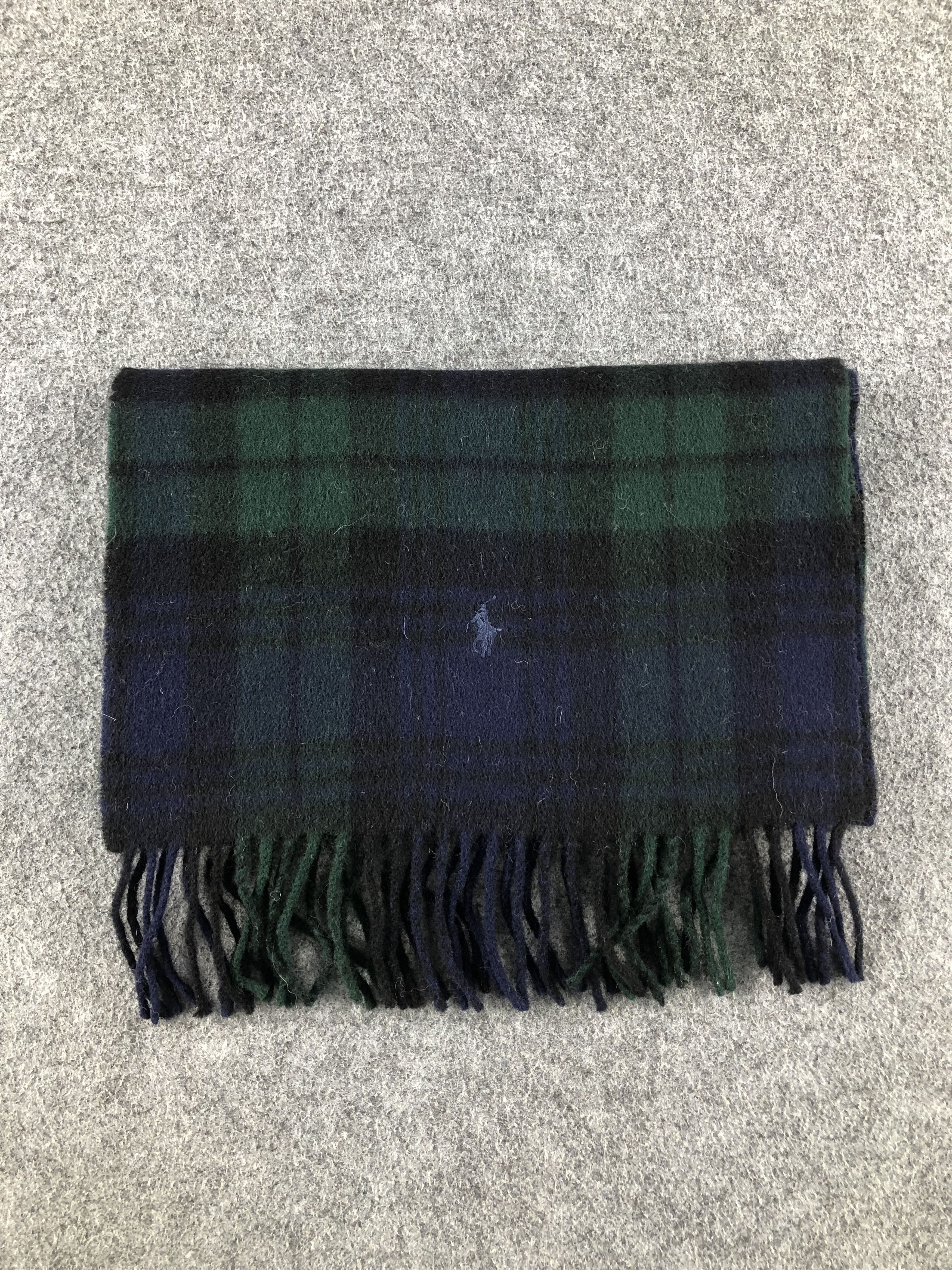 Polo Ralph Lauren Polo Ralph Lauren Scarf / Muffler / Neckwear Size ONE SIZE - 6 Thumbnail