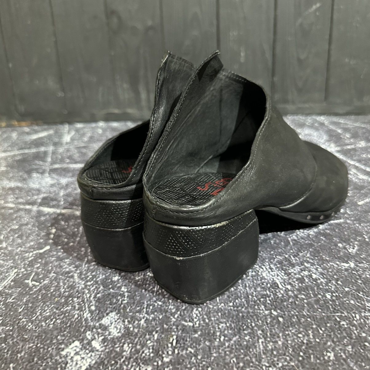A.S.98 A.S 98 Airsteps Women’s Leather Sandals 38s Rick Owens Style Size US 8 / IT 38 - 15 Thumbnail