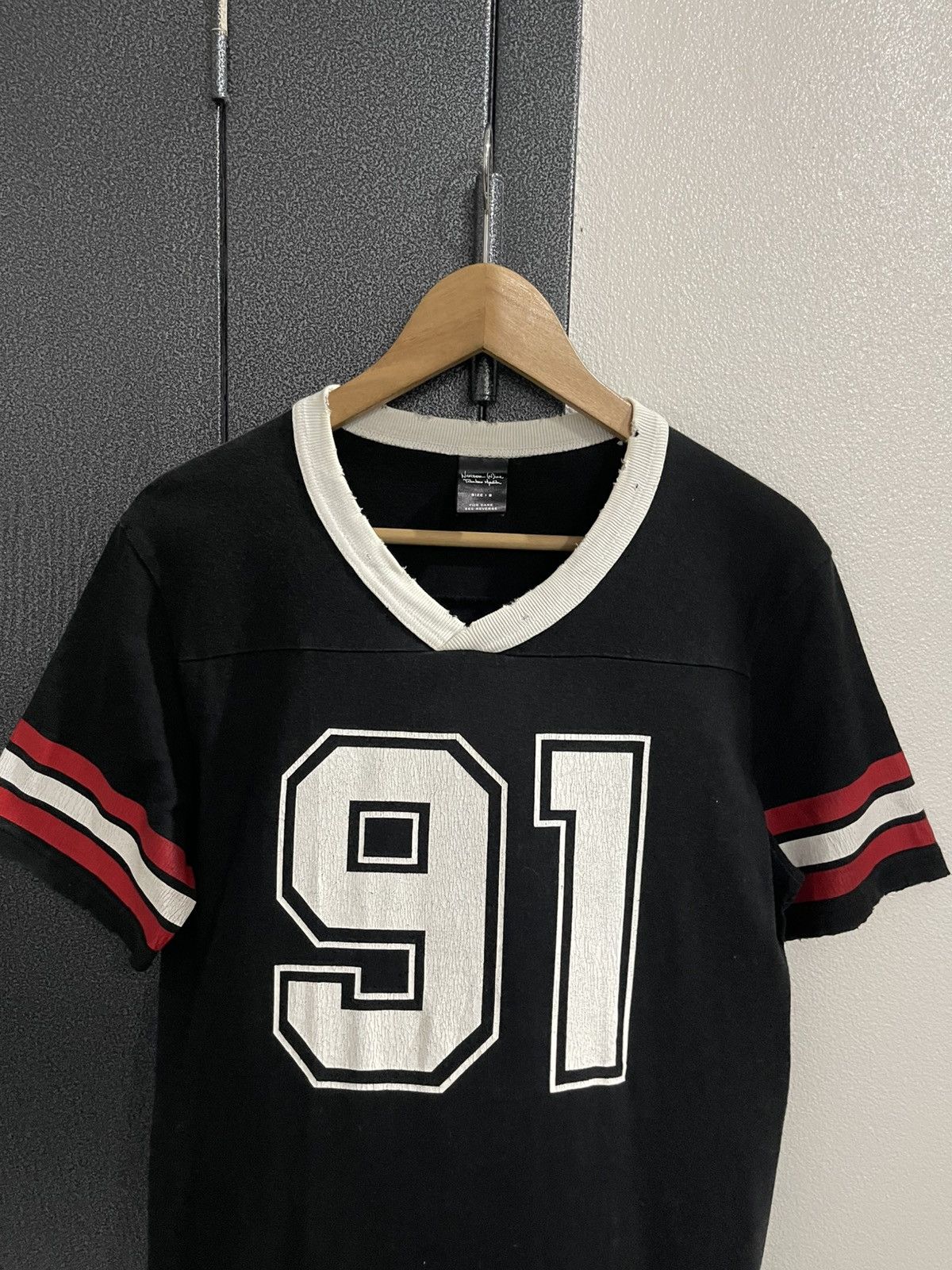 Number (N)ine S/S06 Number Nine Rose Numbering Tee Size US M / EU 48-50 / 2 - 5 Thumbnail