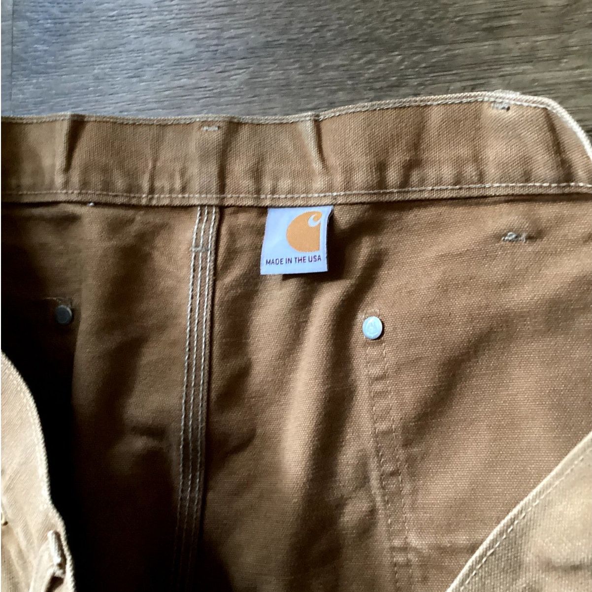 Carhartt Carhartt Double knee Size US 39 - 3 Thumbnail