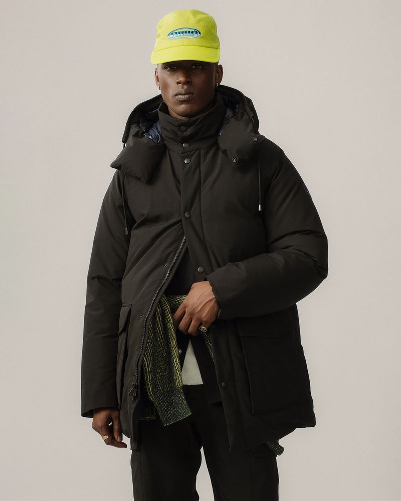 Aime Leon Dore × Woolrich Woolen Mills F/W ‘23 Aime Leon Dore x Woolrich black cargo pants Size US 34 / EU 50 - 17 Thumbnail