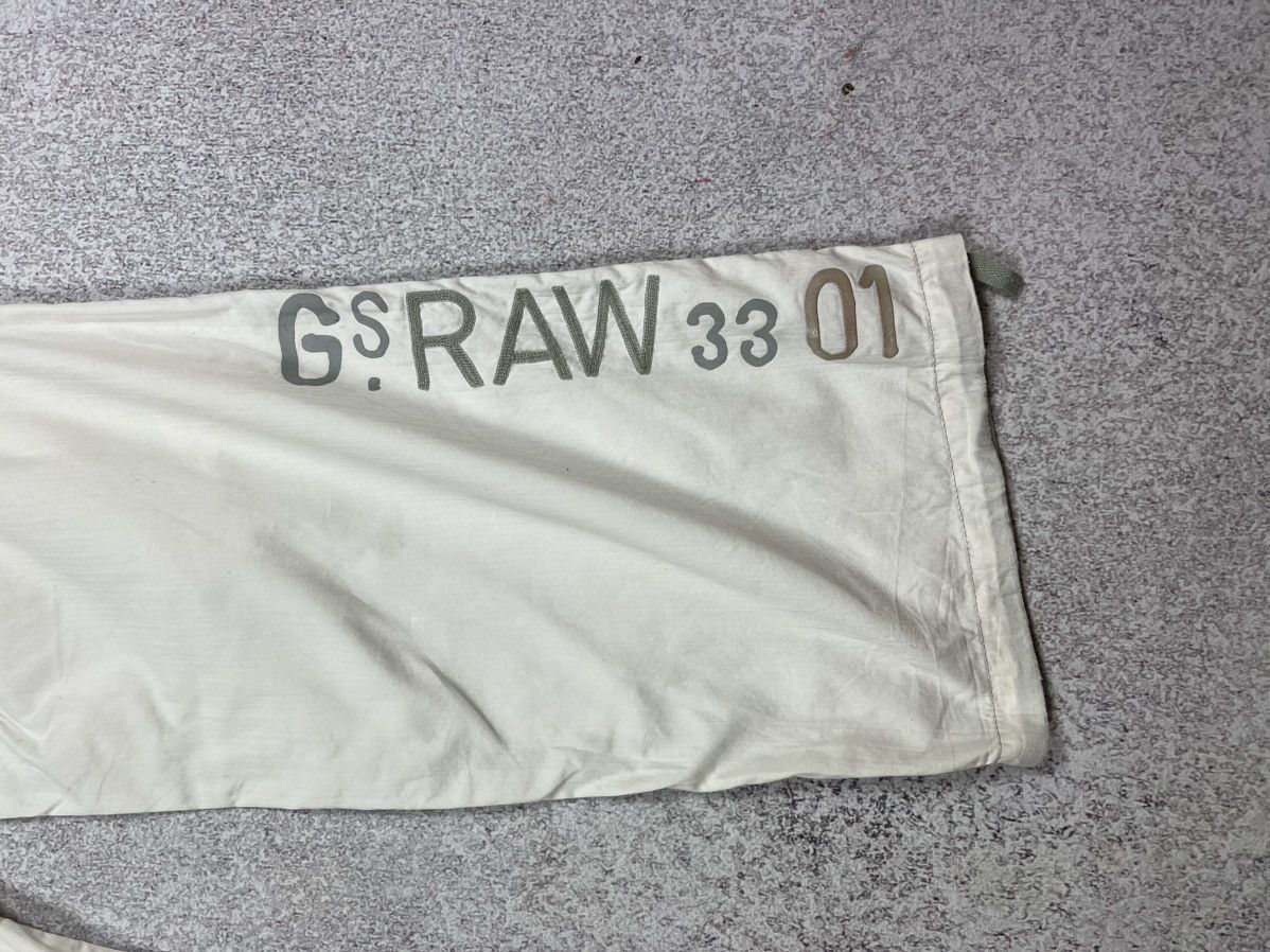 G-Star Vintage G-Star Raw Original Art Battle Pant Size US 32 / EU 48 - 8 Thumbnail