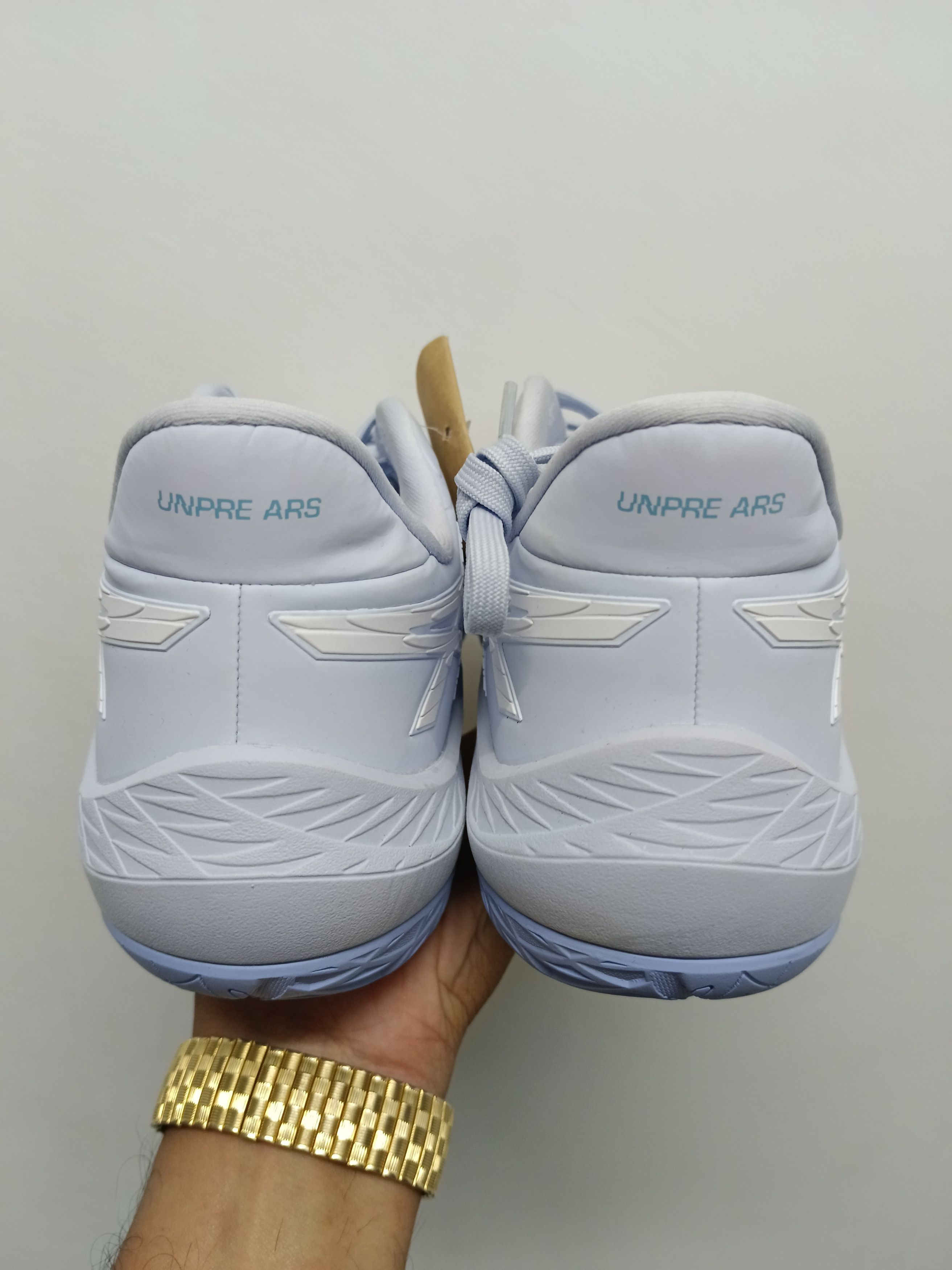 Asics ASICS Unpre ARS Low 2 Basketbal (NO Box) Size US 7.5 / EU 40-41 - 6 Thumbnail