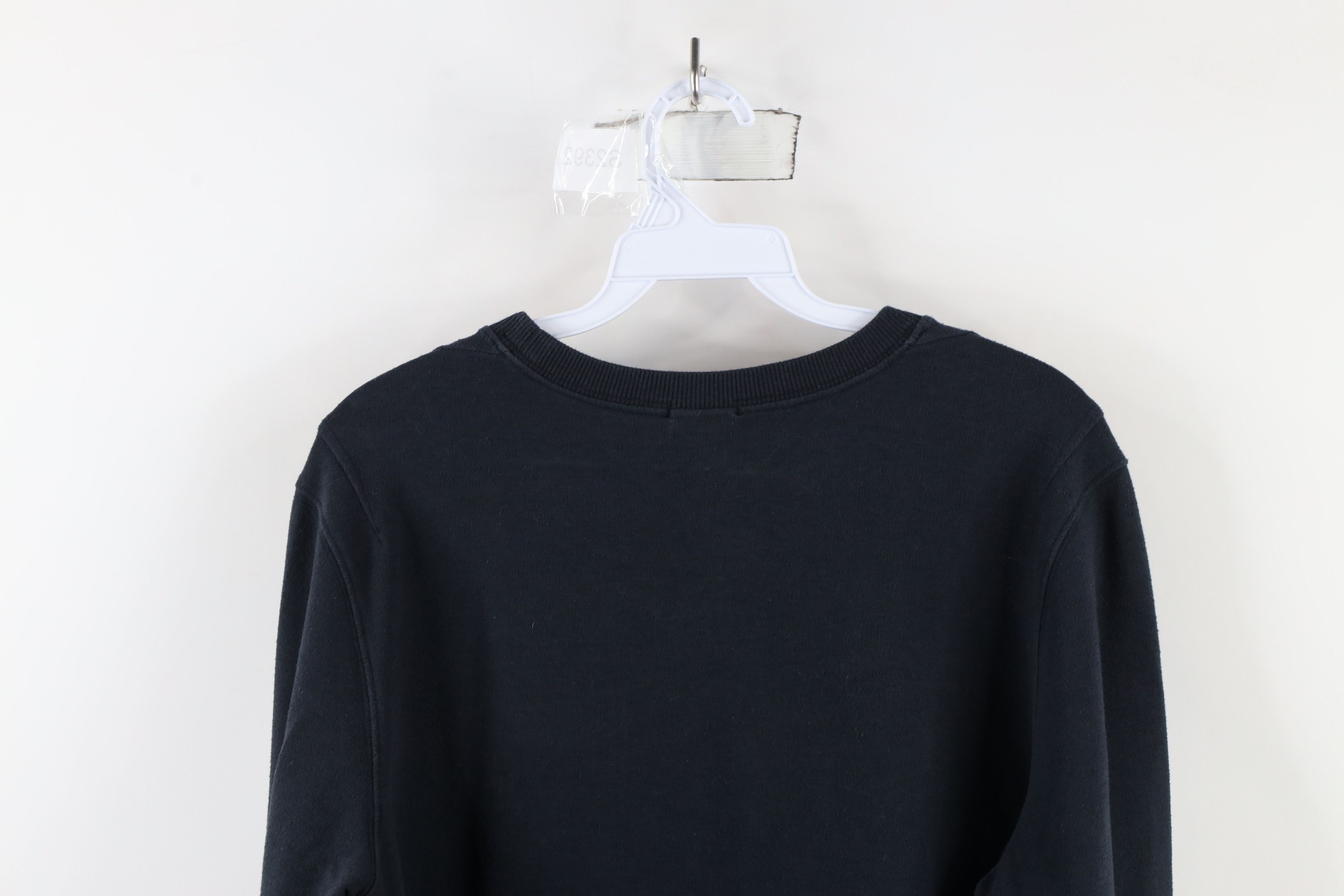 Oakley × Vintage Vintage Oakley Reflective O Logo French Terry Sweatshirt Size L / US 10 / IT 46 - 11 Thumbnail