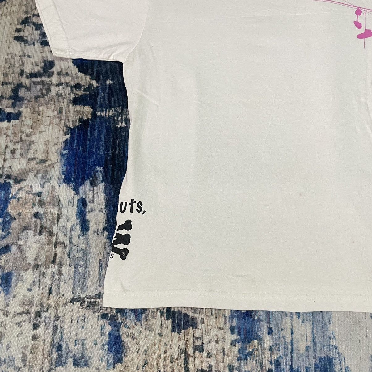 Hysteric Glamour 🇯🇵 KIKSTYO AKI HOSHINO Nike Dunk SB FUTURA DUNKLE Tee S Size US S / EU 44-46 / 1 - 22 Thumbnail