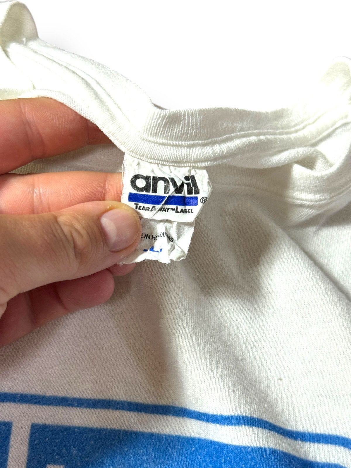 Vintage *RARE* 00s VINTAGE DUREX XXX CONDOM PROMO TEE SIZE L Size US L / EU 52-54 / 3 - 3 Thumbnail