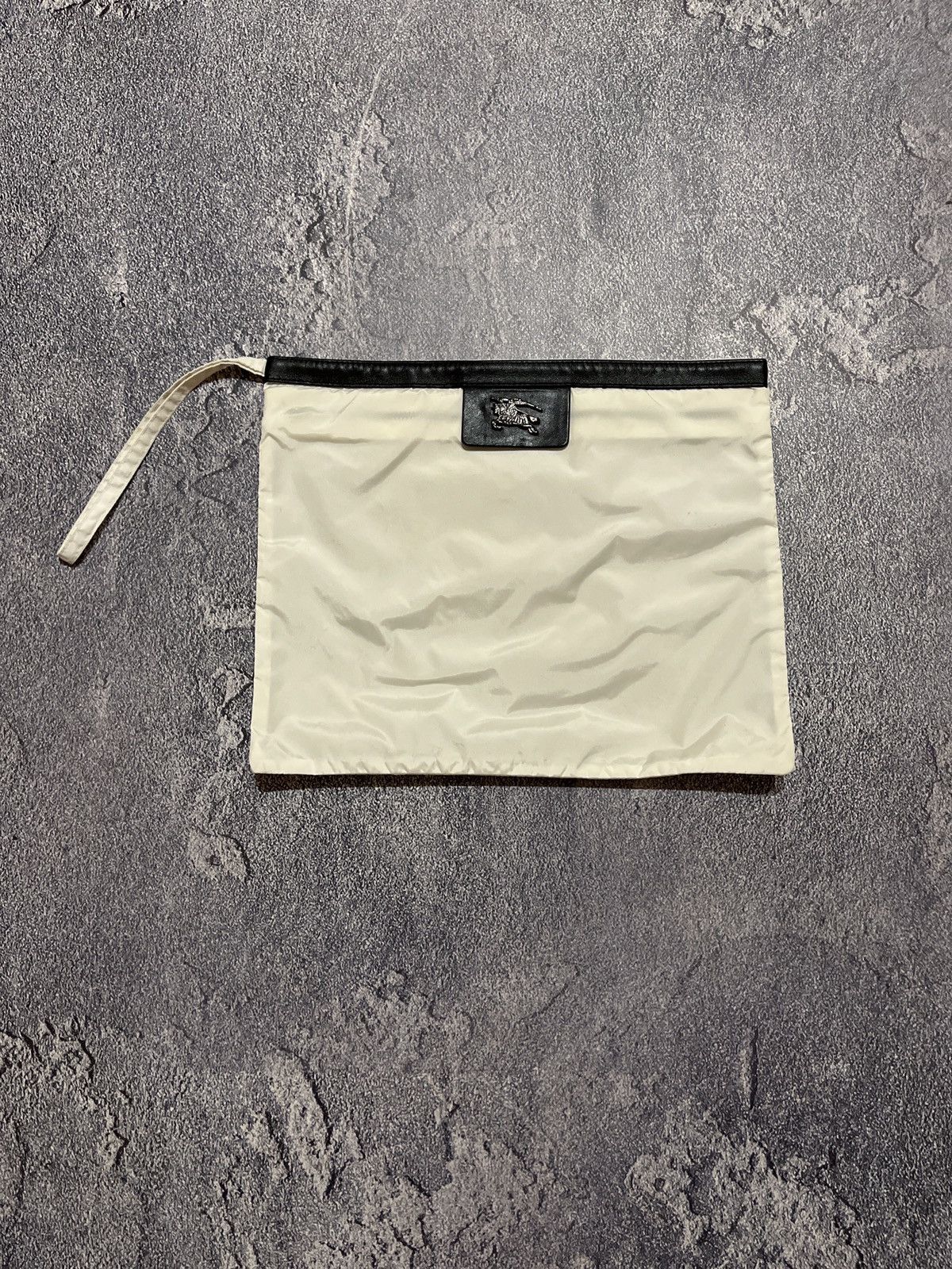Burberry Vintage Burberry Nylon Bag Size ONE SIZE - 1 Thumbnail