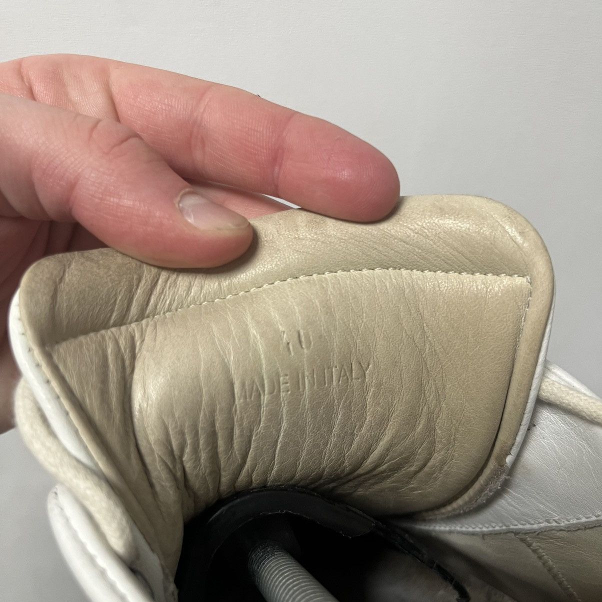 Maison Margiela Maison Margiela Future Low Size US 7 / EU 40 - 16 Thumbnail