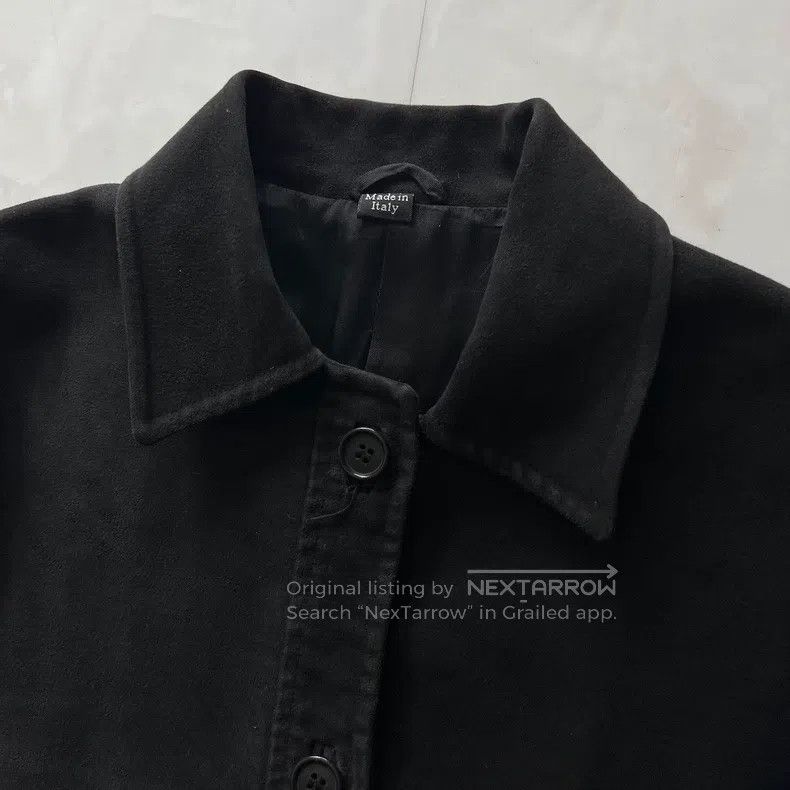 Helmut Lang Helmut Lang 1990s Black Jacket Size US XS / EU 42 / 0 - 3 Thumbnail