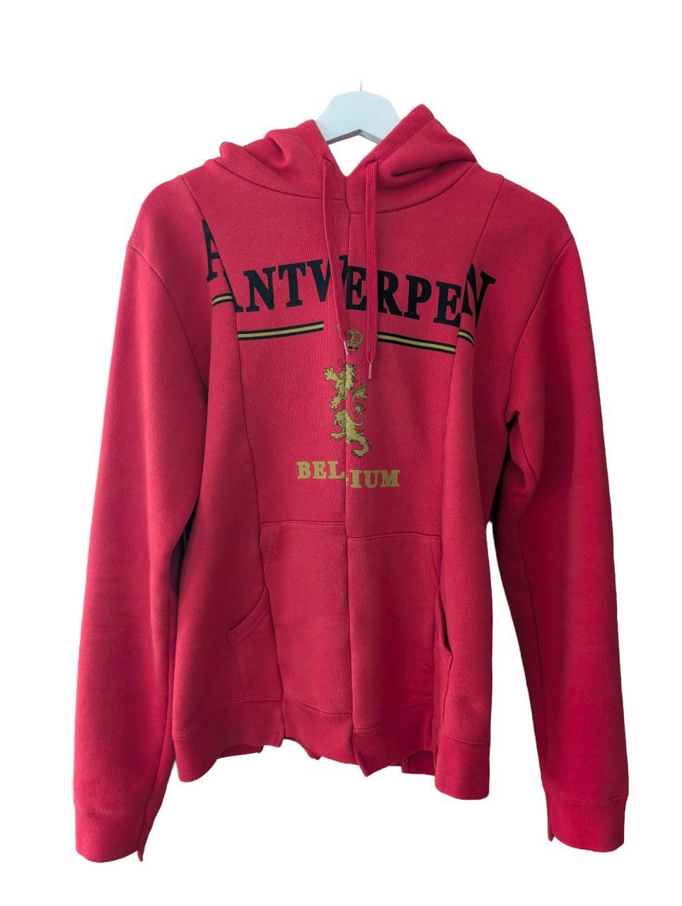 Vetements Vetements antwerpen split hoodie Size US XS / EU 42 / 0 - 1 Thumbnail