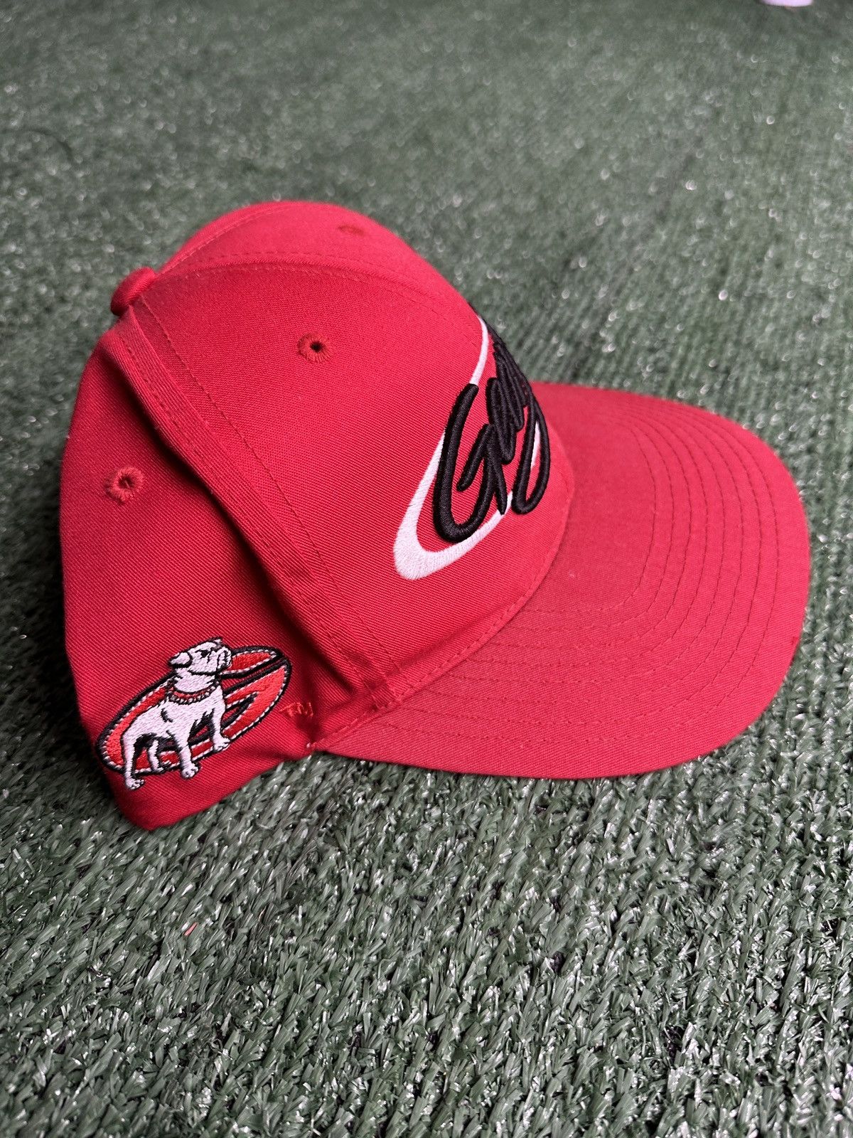 NCAA VTG Georgia Bulldogs SnapBack Size ONE SIZE - 2 Thumbnail