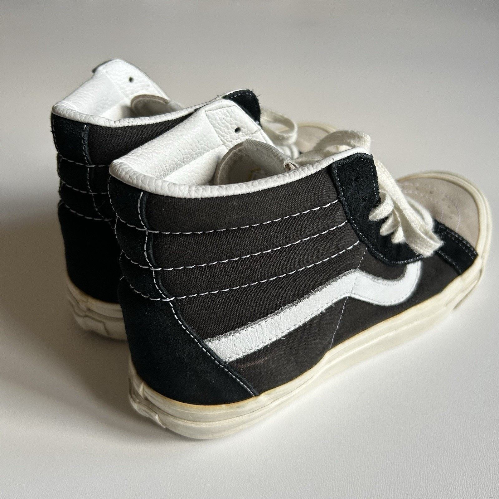 Fear of God × Vans Vans x Fear of God SK8 HI 38 Reissue US 9 Collection 2 16-17 Size US 9 / EU 42 - 3 Thumbnail