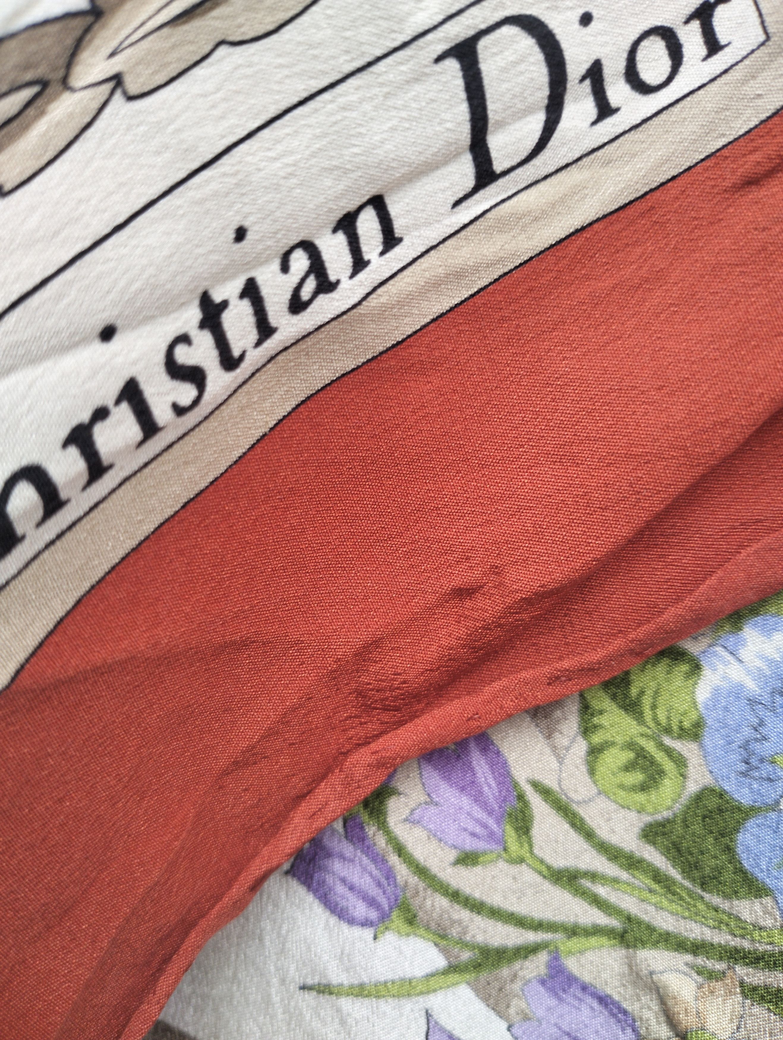 Christian Dior Monsieur × Designer × Vintage Christian Dior scaft Size ONE SIZE - 3 Thumbnail