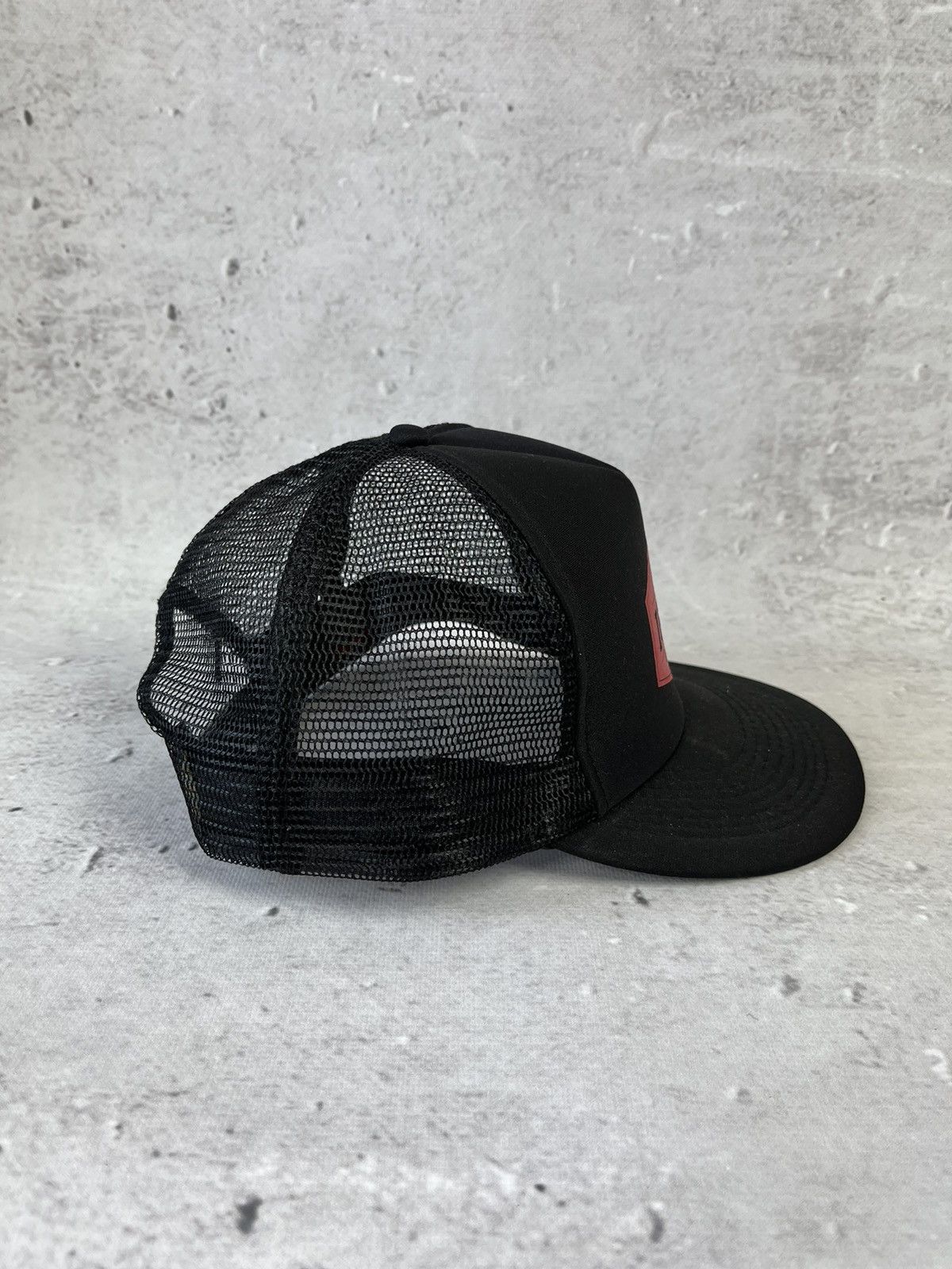 Band Tees × Vintage Ignite - Hard Core Punk Band Trucker Hat Size ONE SIZE - 4 Thumbnail