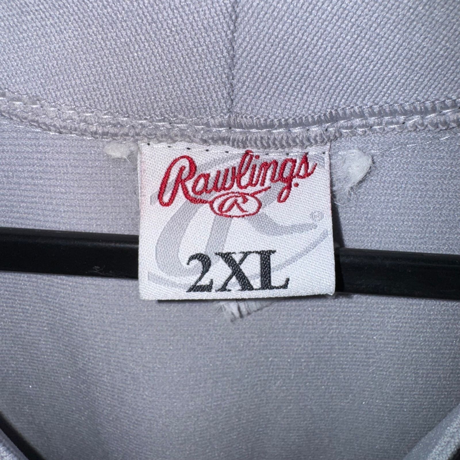 Vintage Vintage Y2K Pinedale embroidered 90s baseball jersey t-shirt Size US XXL / EU 58 / 5 - 3 Thumbnail