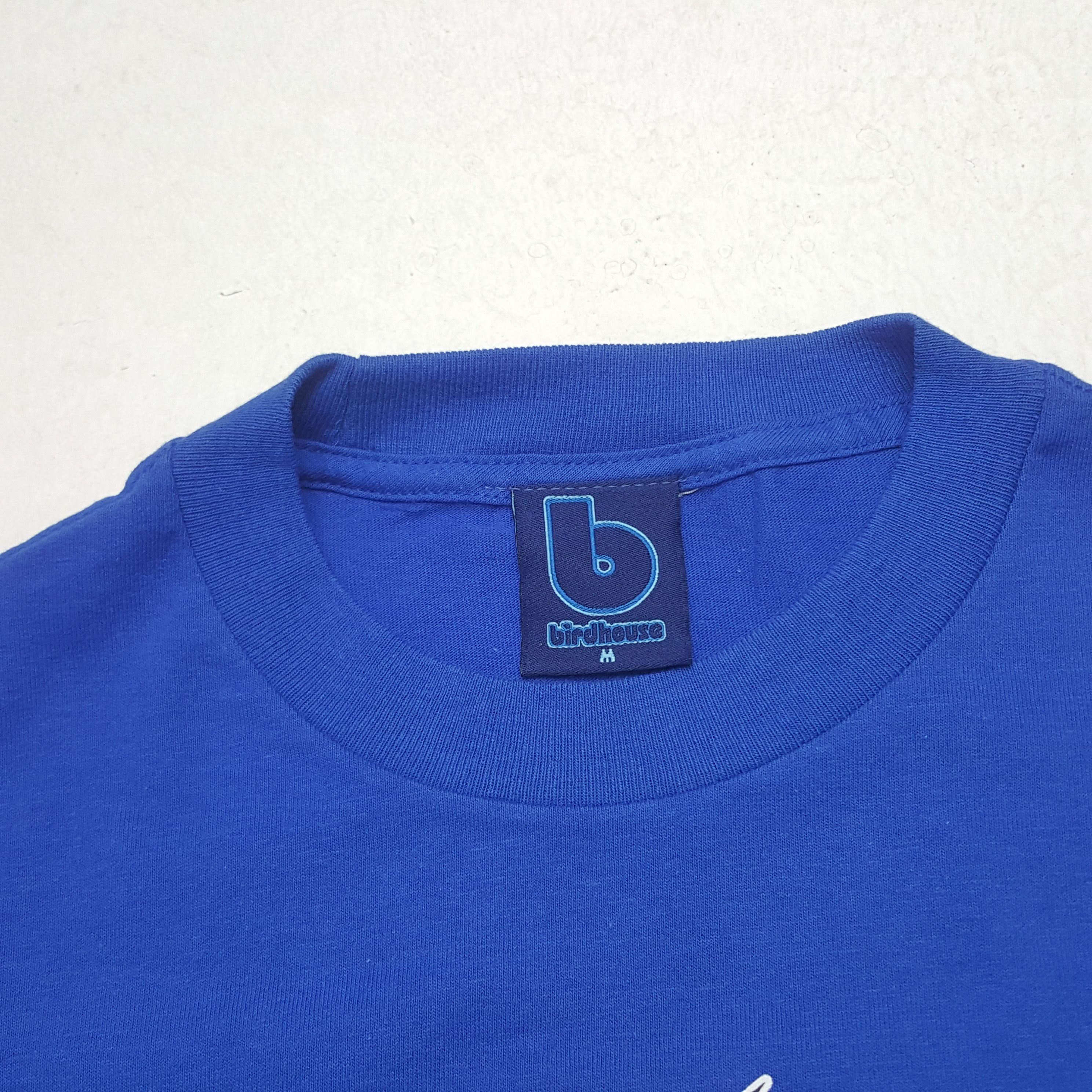 Tony Hawk Vintage Tony Hawk Birdhouse American Skate Tshirt 31 Size US M / EU 48-50 / 2 - 4 Thumbnail