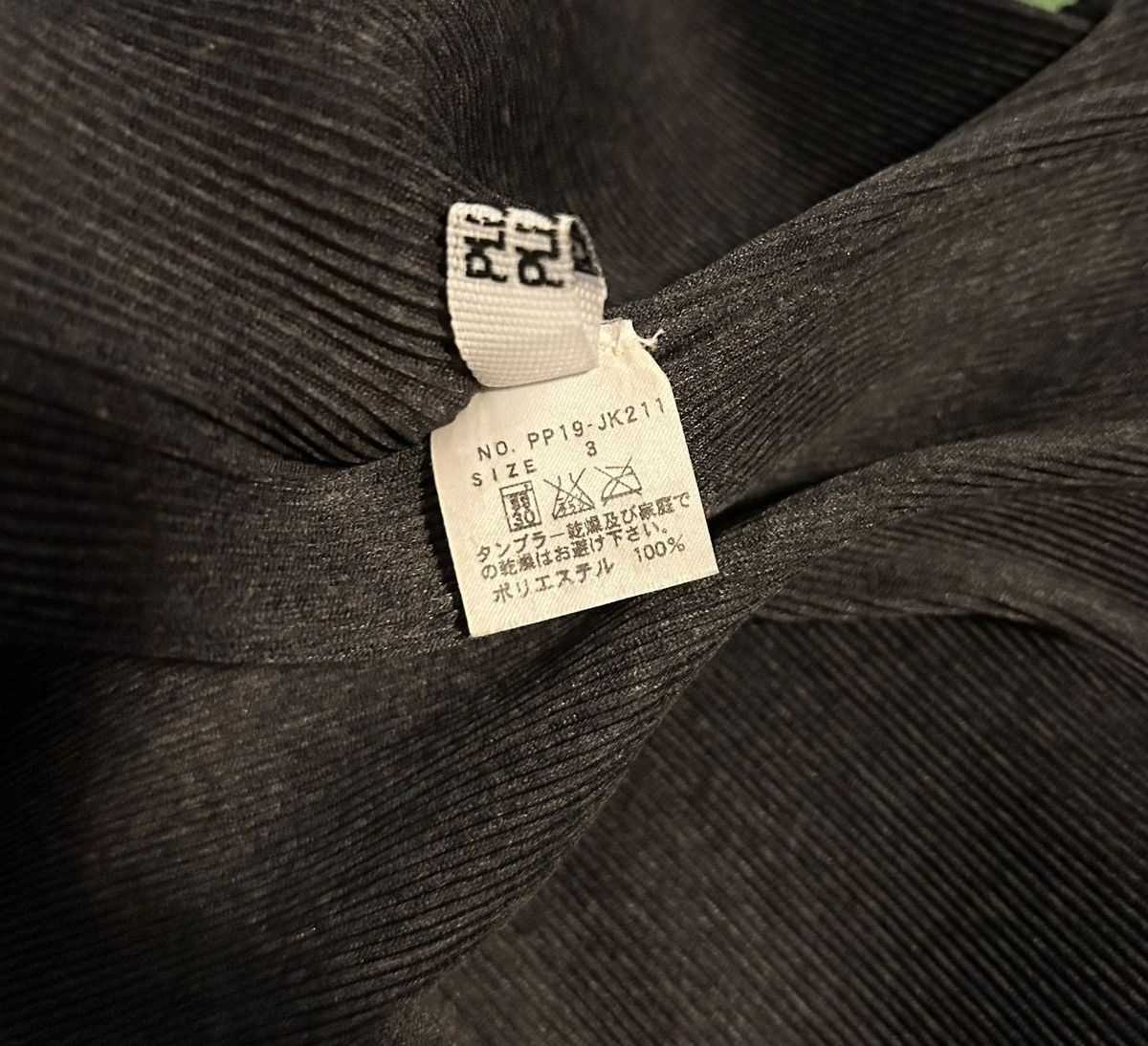 Issey Miyake × Pleats Please Issey Miyake Issey Miyake Pleats Please Size M / US 6-8 / IT 42-44 - 7 Thumbnail