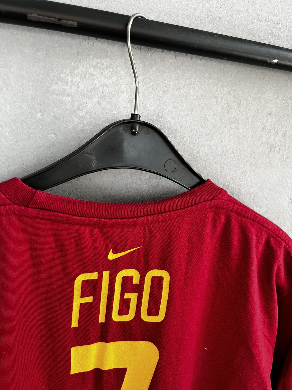 Other Nike team Portugal 7 t shirt vintage Size US L / EU 52-54 / 3 - 8 Thumbnail