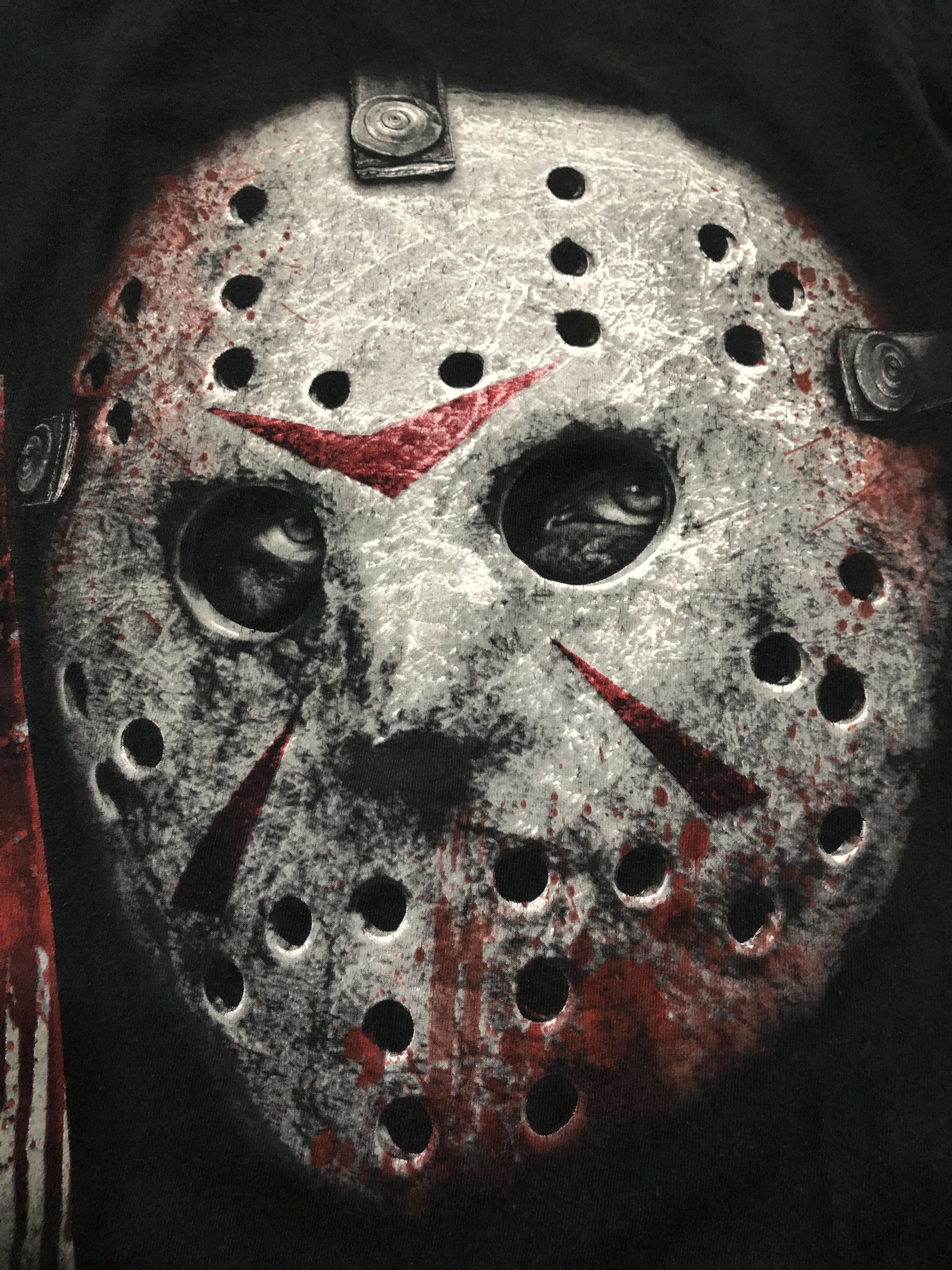 Expert Horror American Horror Series Friday The 13th Tshirt Size US M / EU 48-50 / 2 - 3 Thumbnail