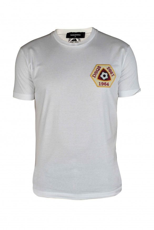 Dsquared2 T-shirt Size US XS / EU 42 / 0 - 1 Thumbnail