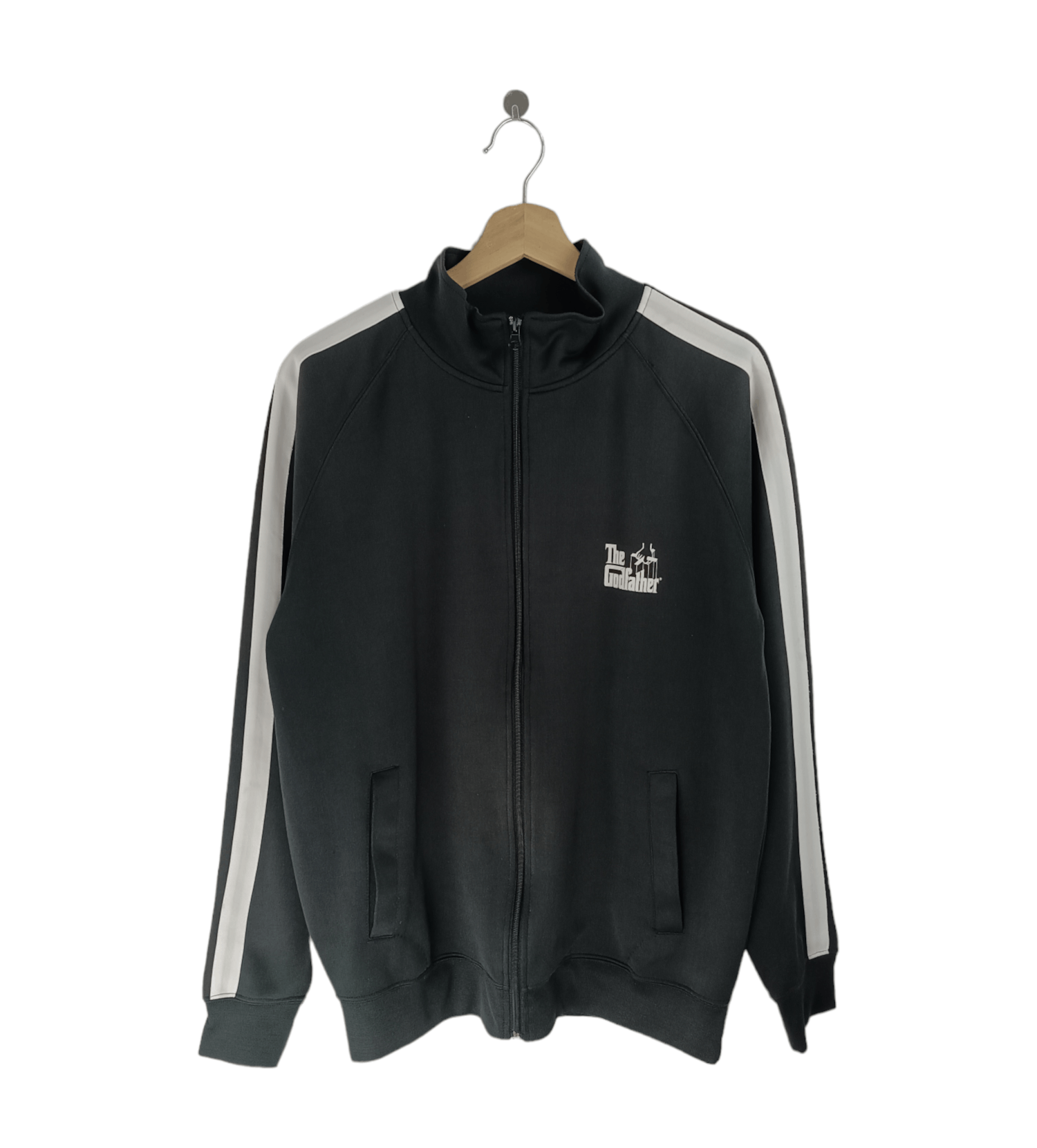 Vintage VINTAGE THE GODFATHER TRACKTOP VERY RARE PIECE Size US M / EU 48-50 / 2 - 2 Thumbnail