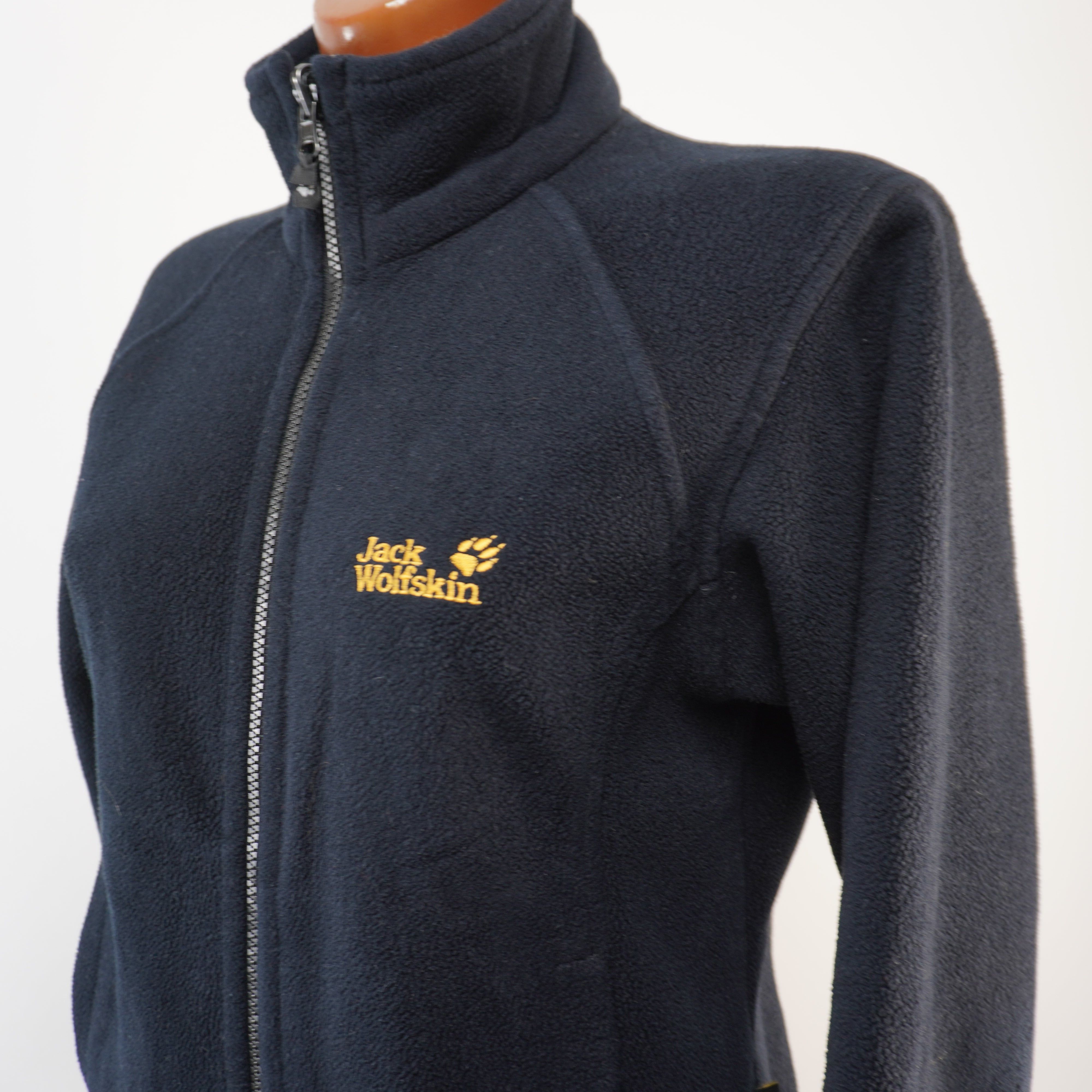 Jack Wolfskin Used Women's Jack Wolfskin Black Hoodie Size M / US 6-8 / IT 42-44 - 6 Thumbnail