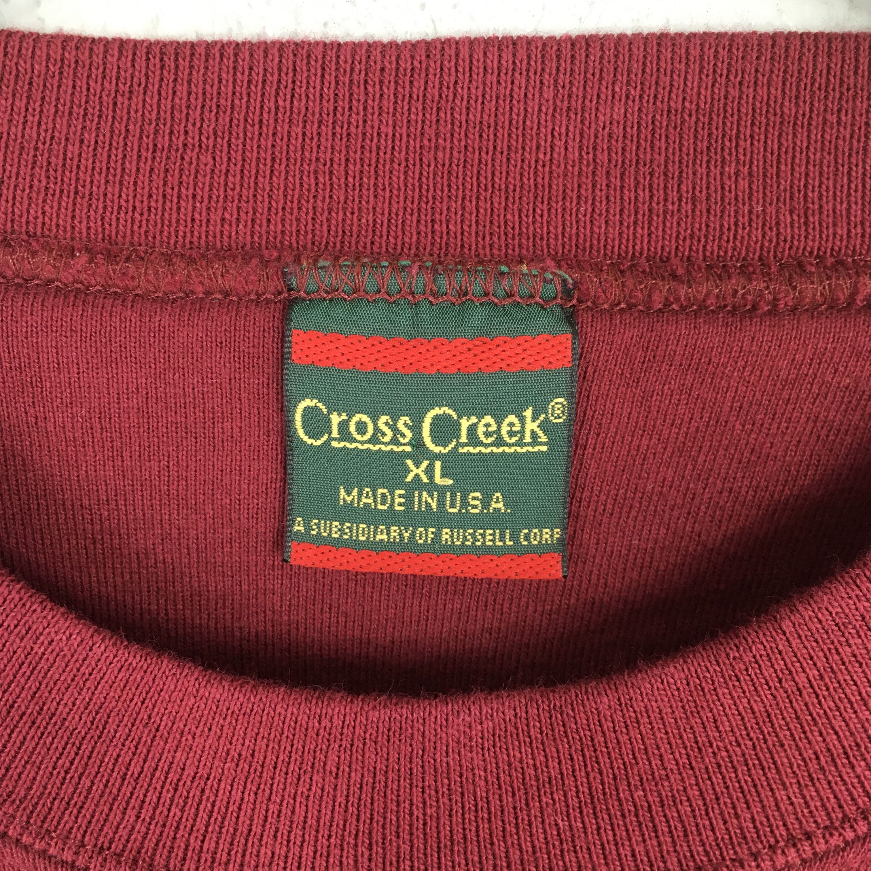 Callaway Golf Vintage American Classic Golf Red Sweatshirt XLarge Size US XL / EU 56 / 4 - 6 Thumbnail
