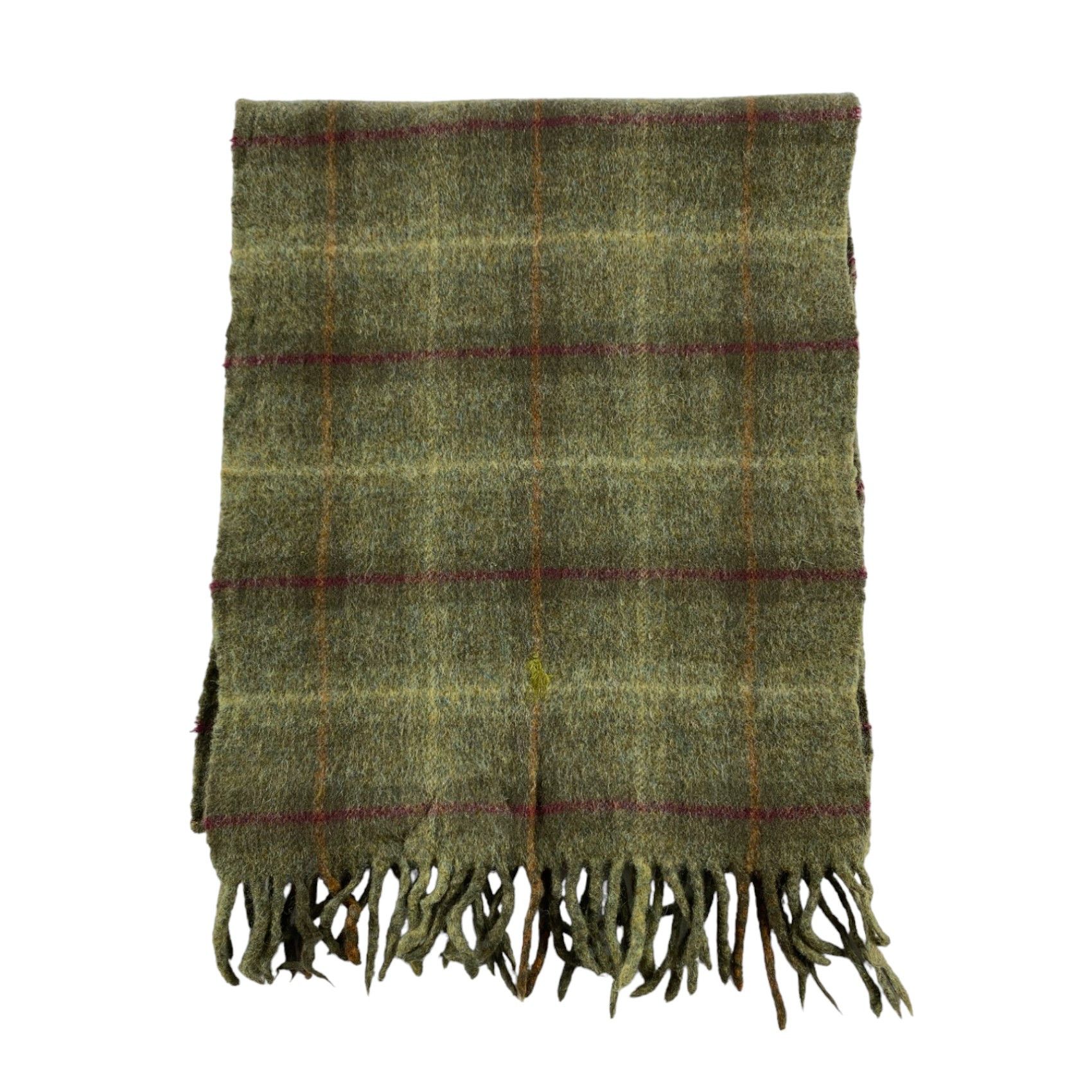 Polo Ralph Lauren × Vintage Polo Ralph Lauren Scarf / Muffler / Neckwear Size ONE SIZE - 2 Thumbnail