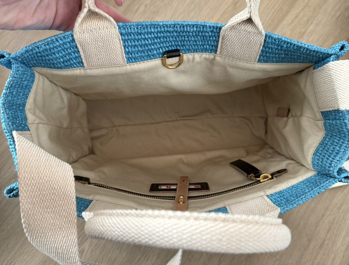 Marni Mini Market Tote Size ONE SIZE - 6 Thumbnail