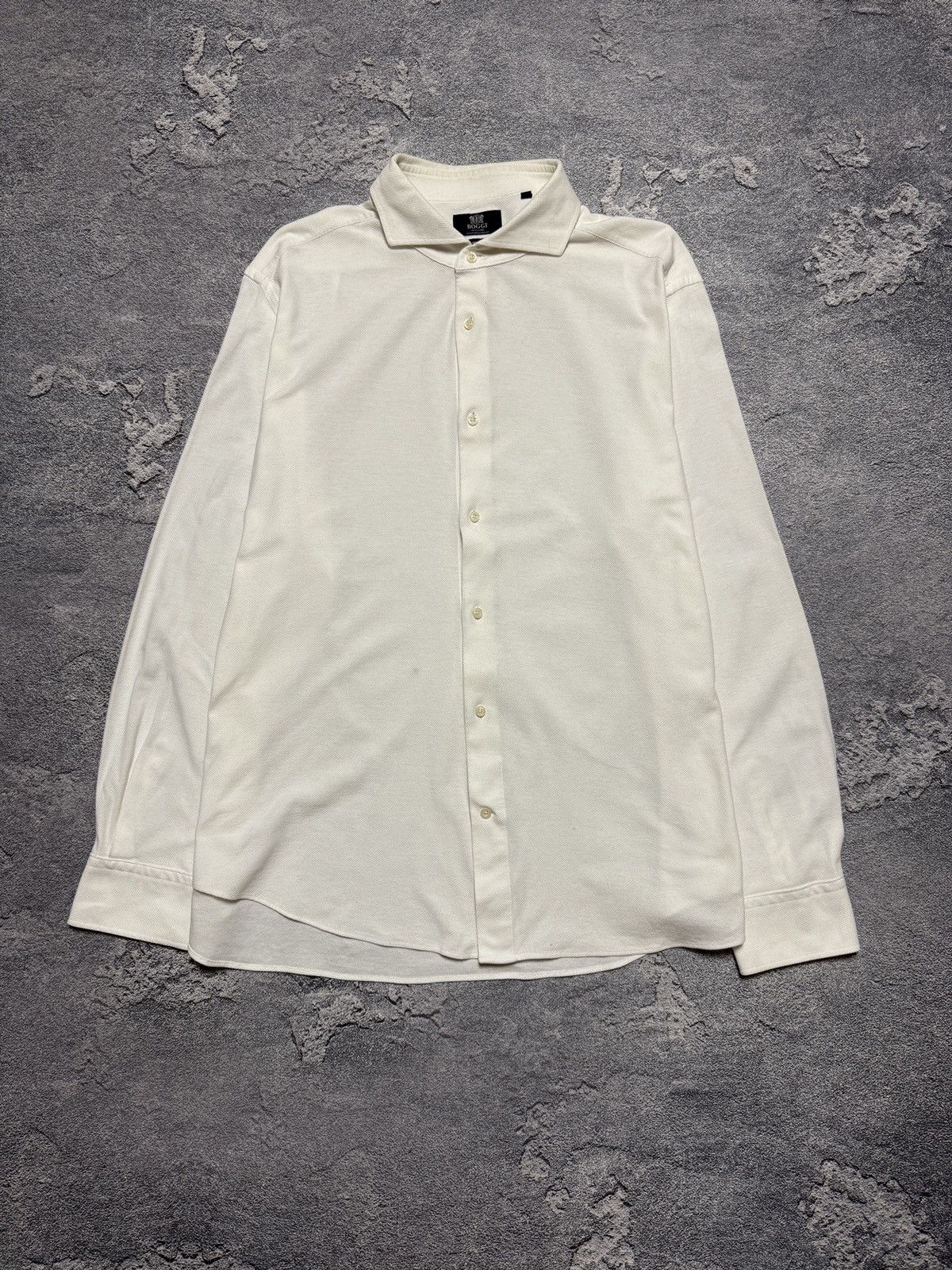 Boggi Boggi Shirt Milano Size US XXL / EU 58 / 5 - 1 Thumbnail