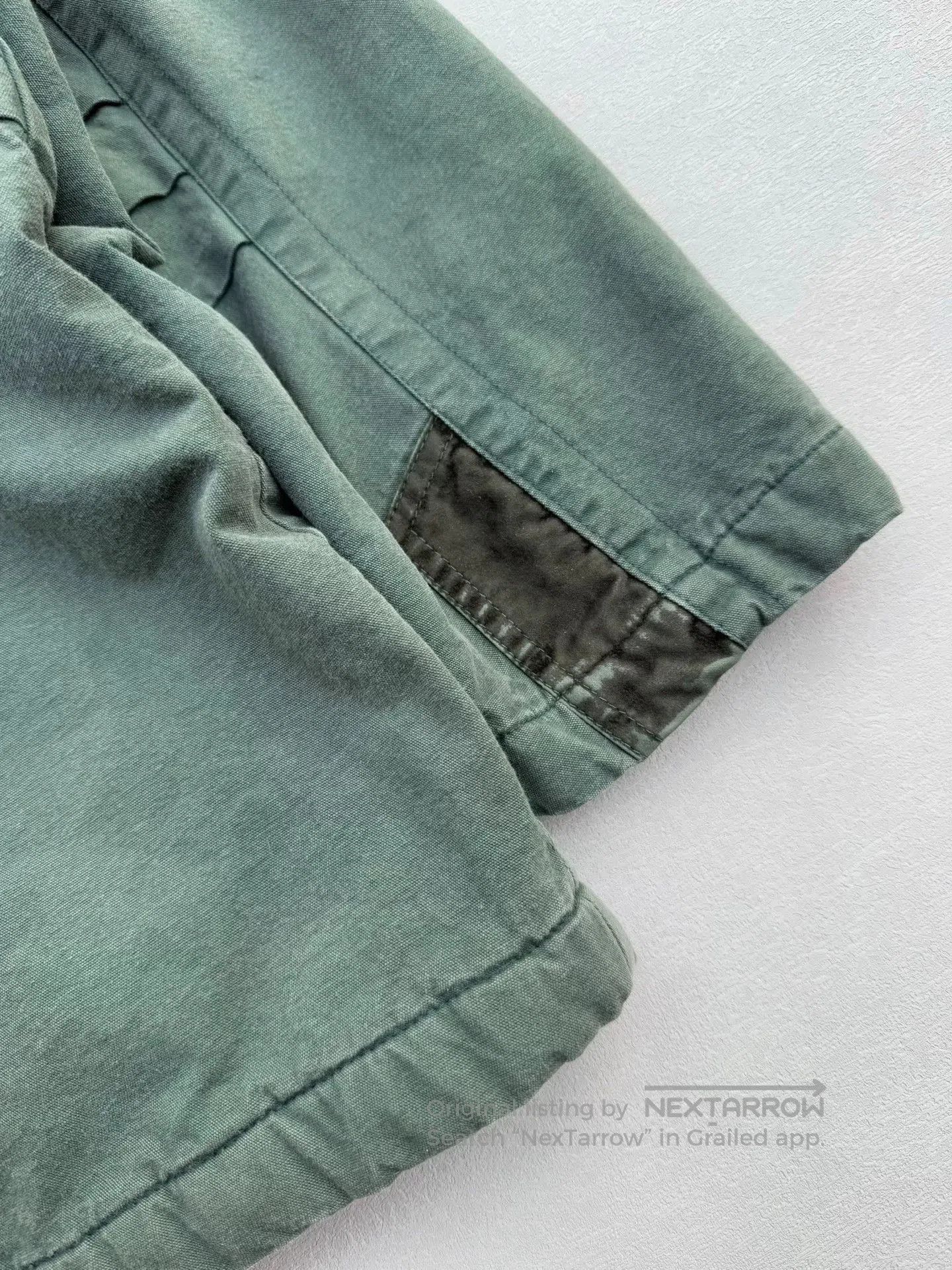 Vintage Vintage 90s OBOE Safari Barn Coat. Size US L / EU 52-54 / 3 - 4 Thumbnail