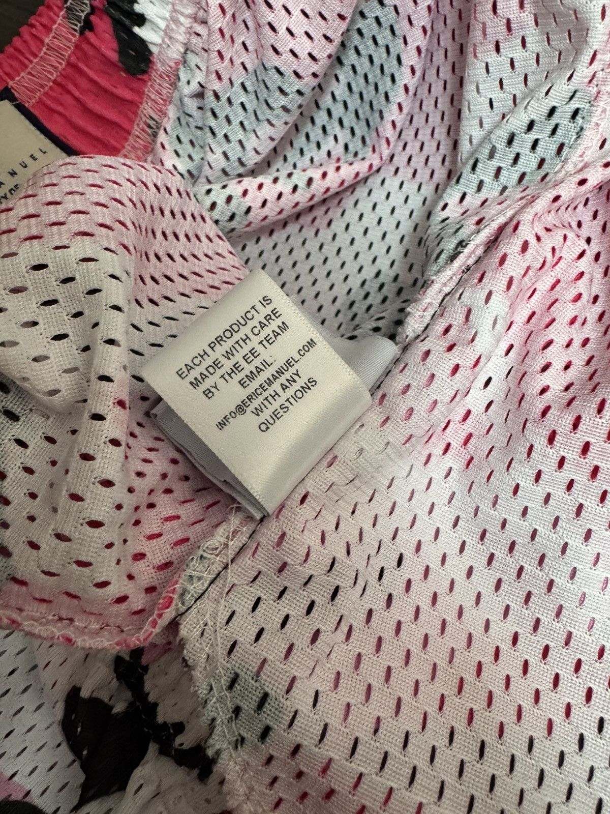 Eric Emanuel Eric Emanual EE® Basic War Camo Shorts Size Large *SOLD OUT Size US 42 / EU 58 - 9 Thumbnail