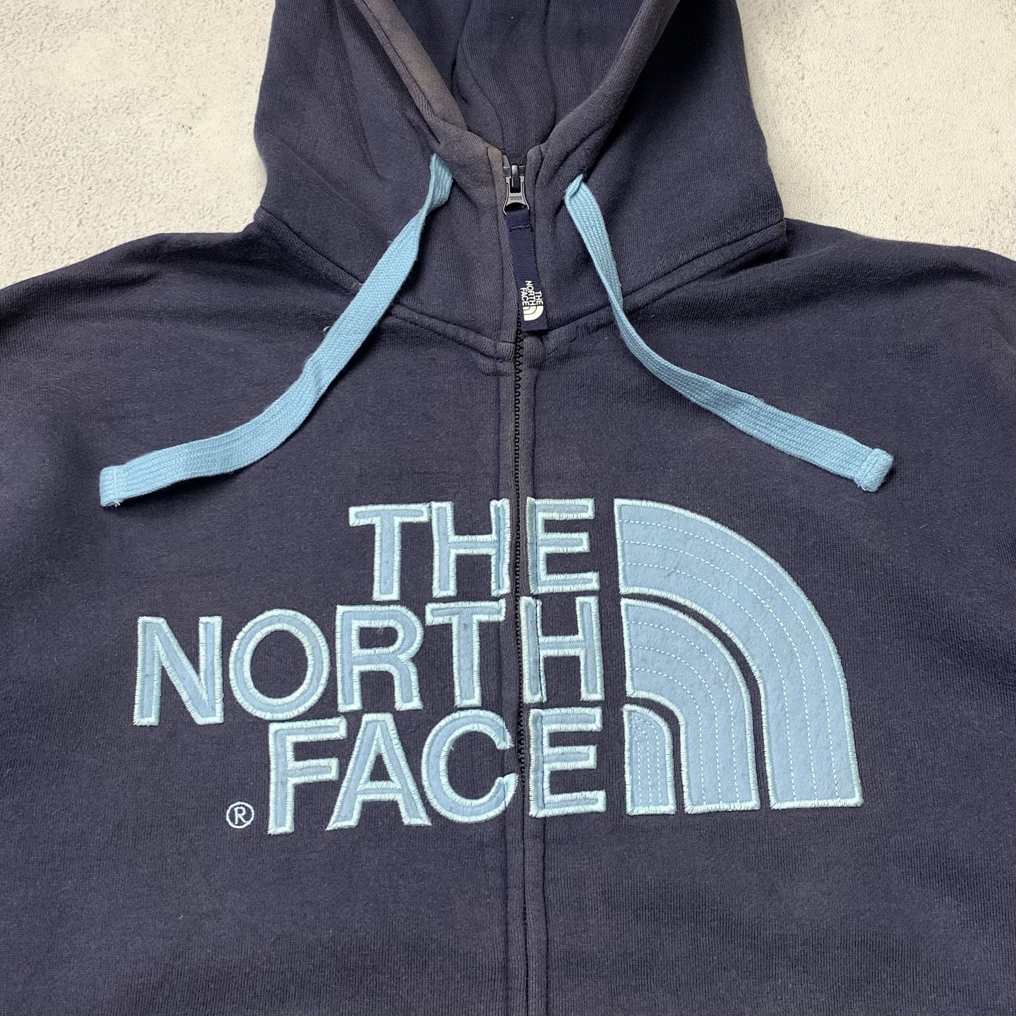 The North Face The North Face TNF Zip Up Hoodie Size US M / EU 48-50 / 2 - 3 Thumbnail
