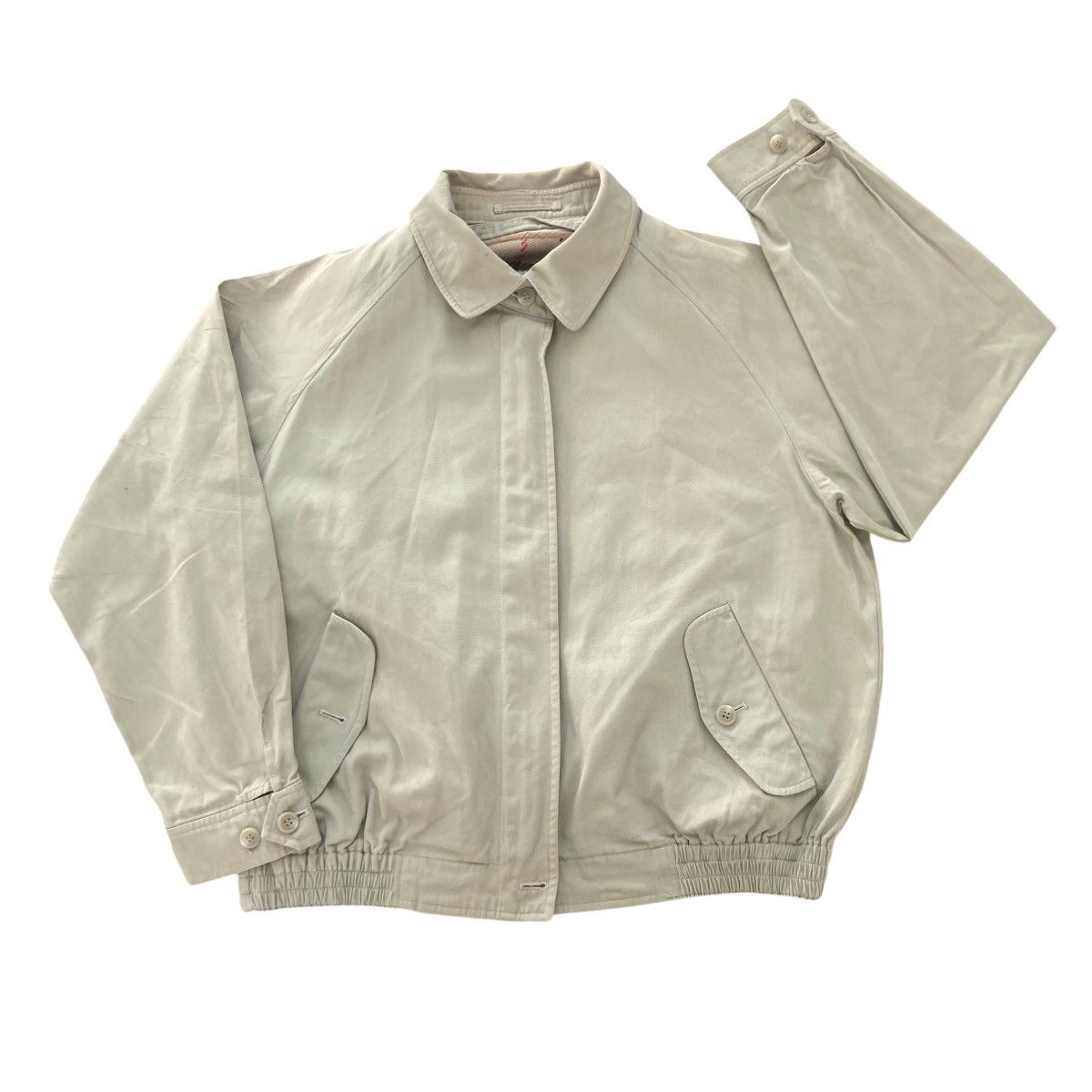 Burberry BURBERRY NOVA CHECK LIGHT JACKET Size US M / EU 48-50 / 2 - 2 Thumbnail