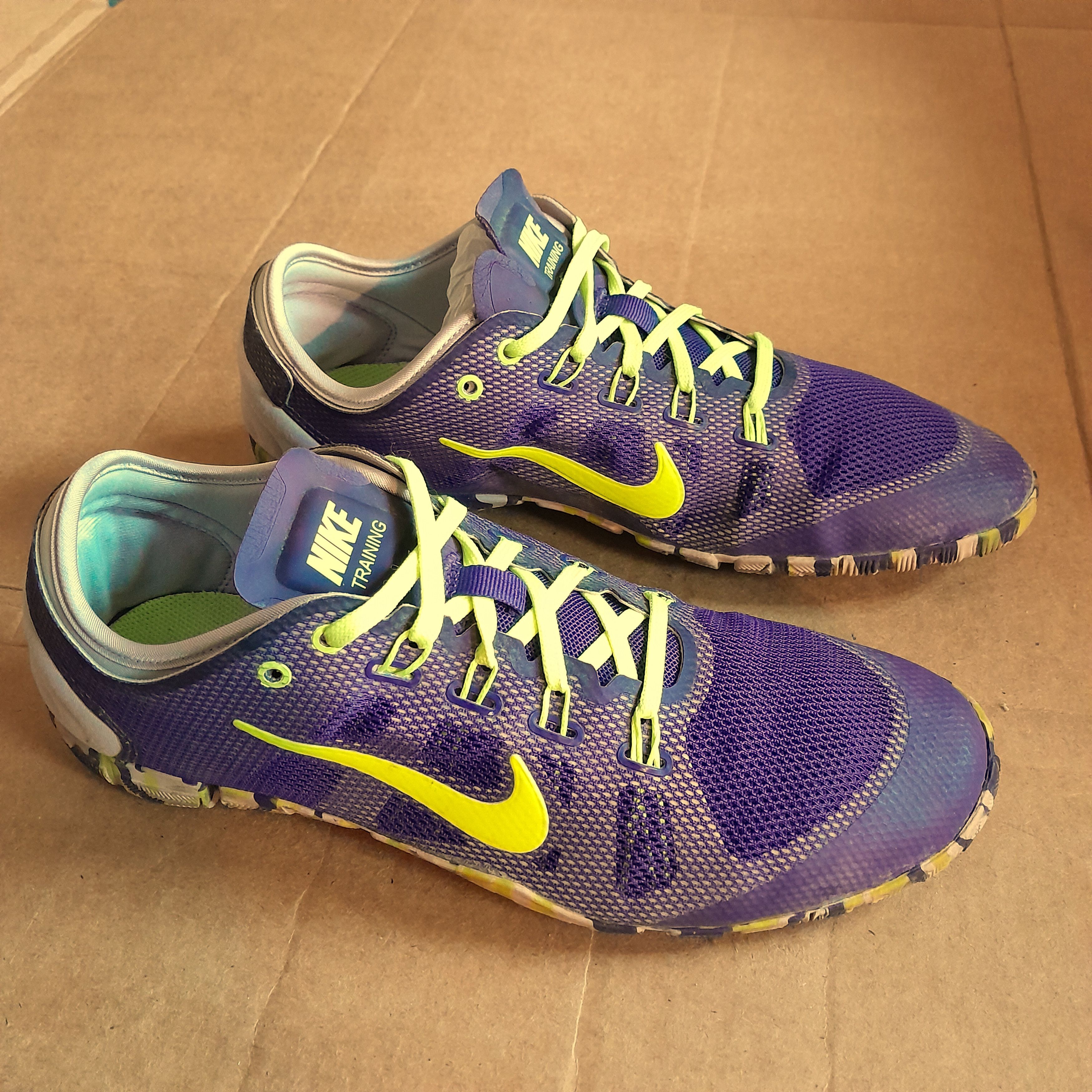 Nike Nike Women’s Free Cross Bionic Training Sneakers Size US 9.5 / IT 39.5 - 4 Thumbnail