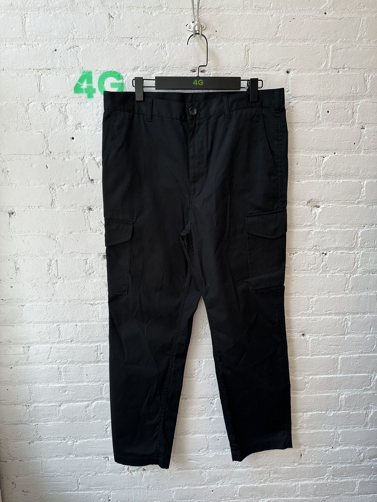 Comme des Garcons CDG BLACK CASUAL CARGOS SZ-L Size US 32 / EU 48 - 1 Thumbnail