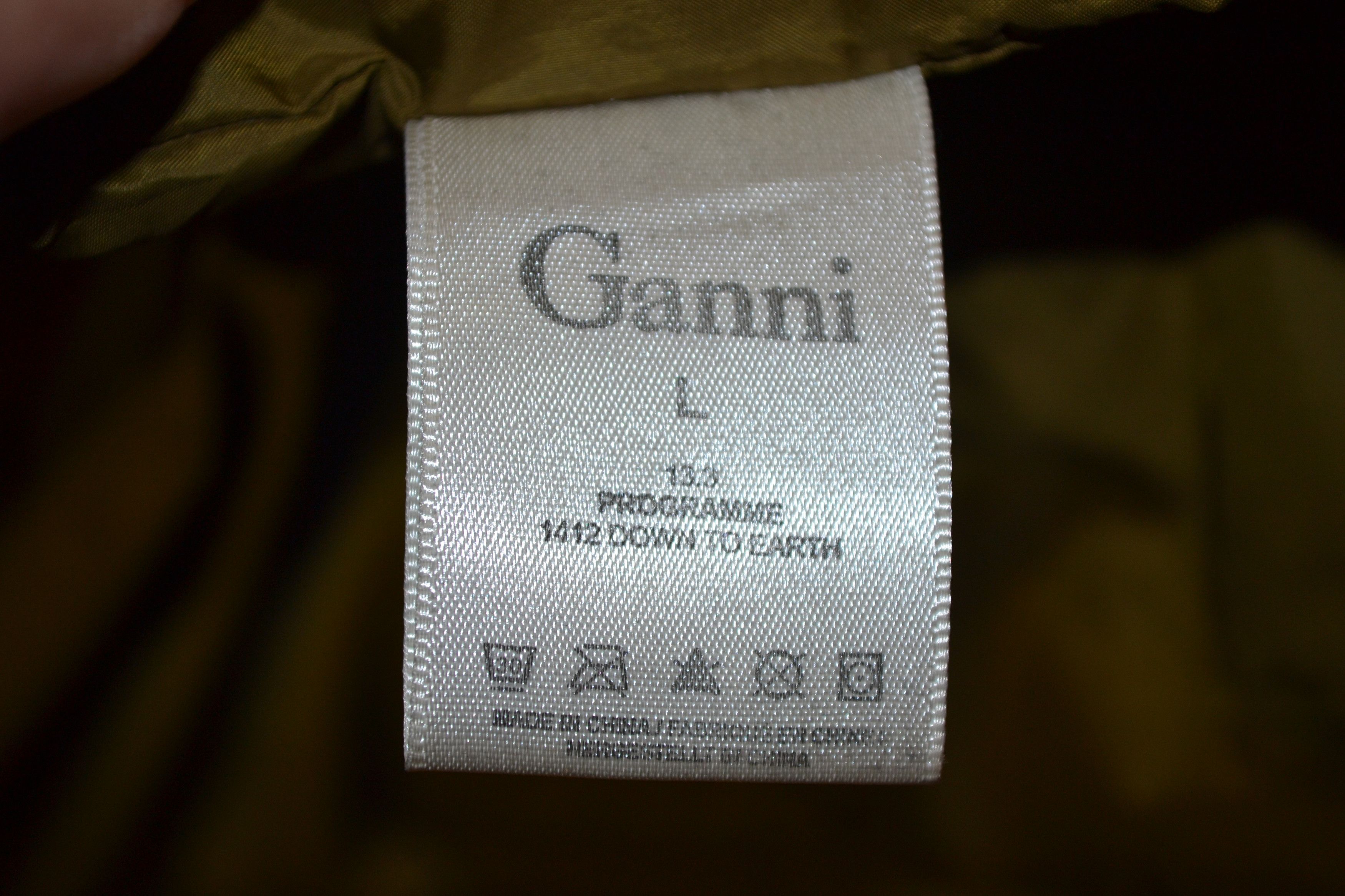 Ganni Ganni Puffer Jacket Women’s Size XL Size XL / US 12-14 / IT 48-50 - 9 Thumbnail