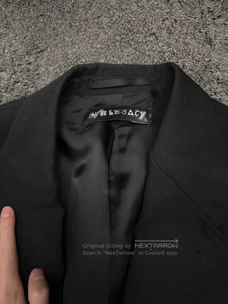 Our Legacy Our Legacy Trench Coat Size XS / US 0-2 / IT 36-38 - 2 Thumbnail