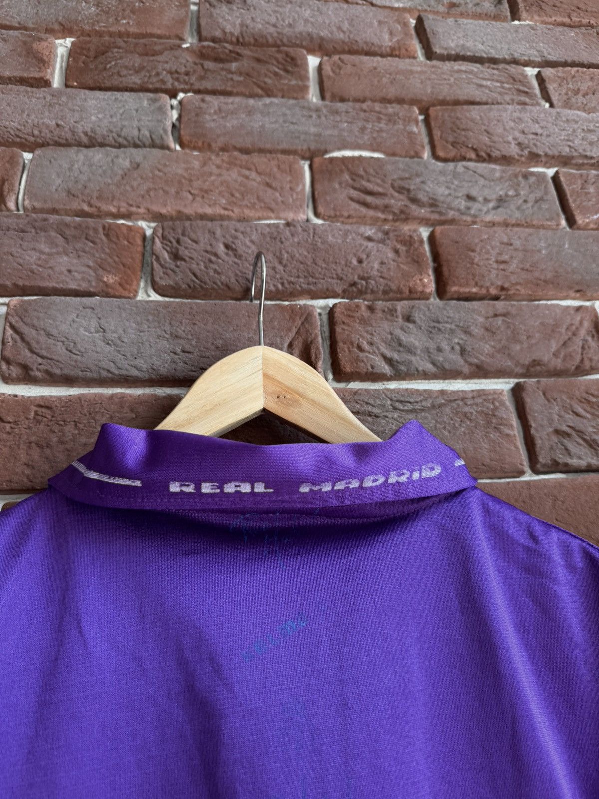 Vintage Vintage Kelme 90s Real Madrid Special football shirt 1994/95 Size US XL / EU 56 / 4 - 20 Thumbnail