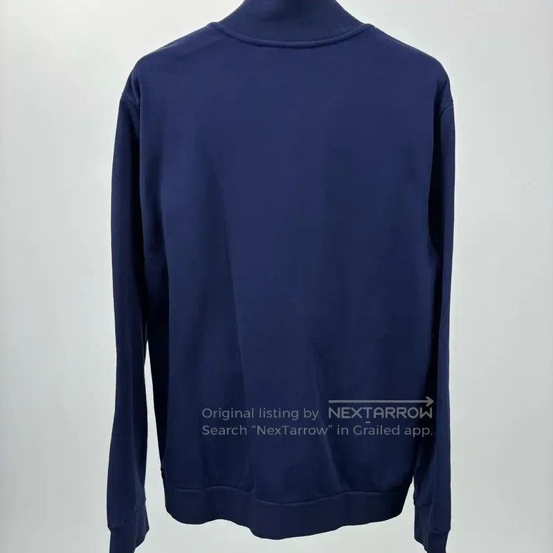 Prada Prada Blue Zip-Up Jacket for Men. Size US XL / EU 56 / 4 - 2 Thumbnail