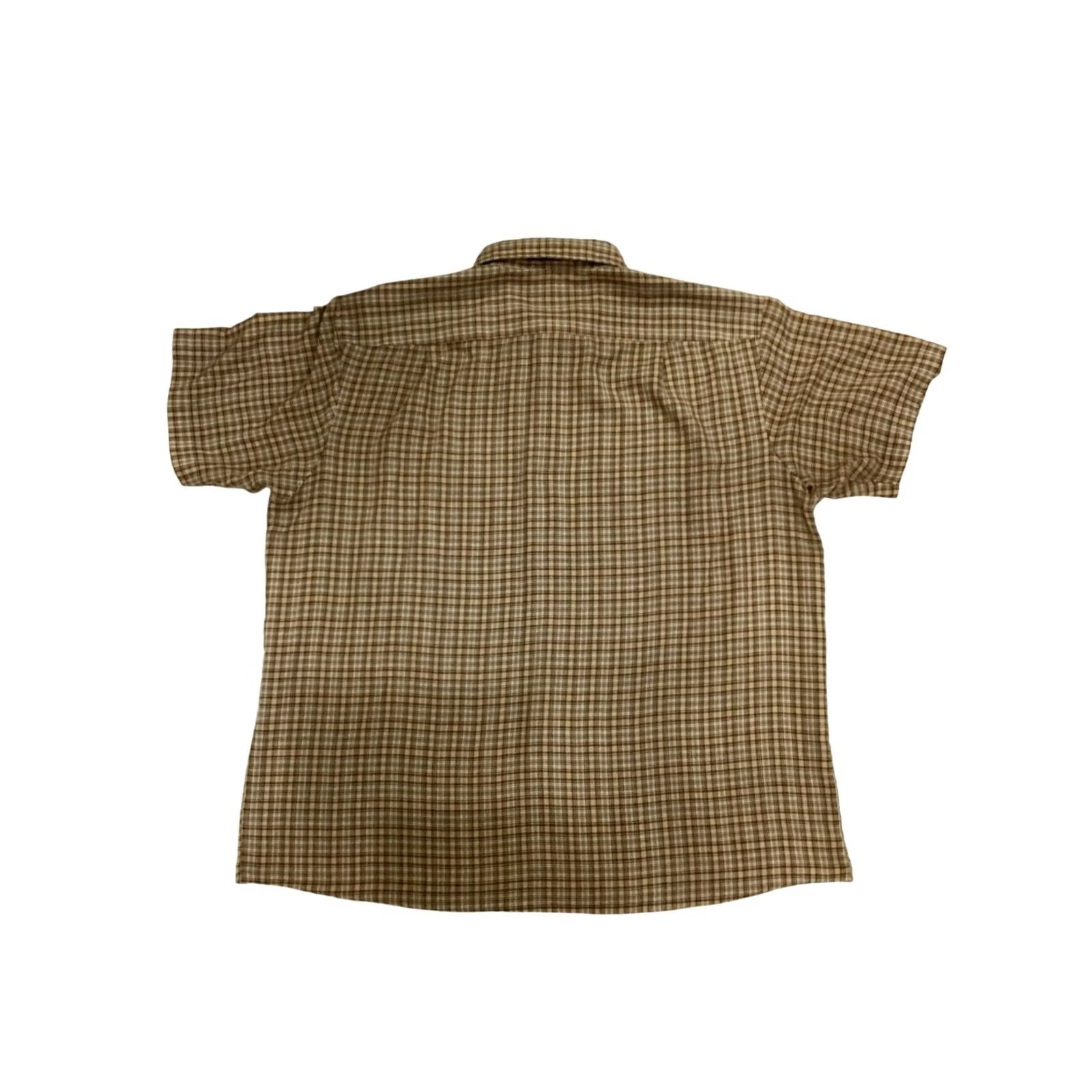 Vintage VINTAGE Big Mac Button-Up Shirt XS? Size US XL / EU 56 / 4 - 2 Thumbnail
