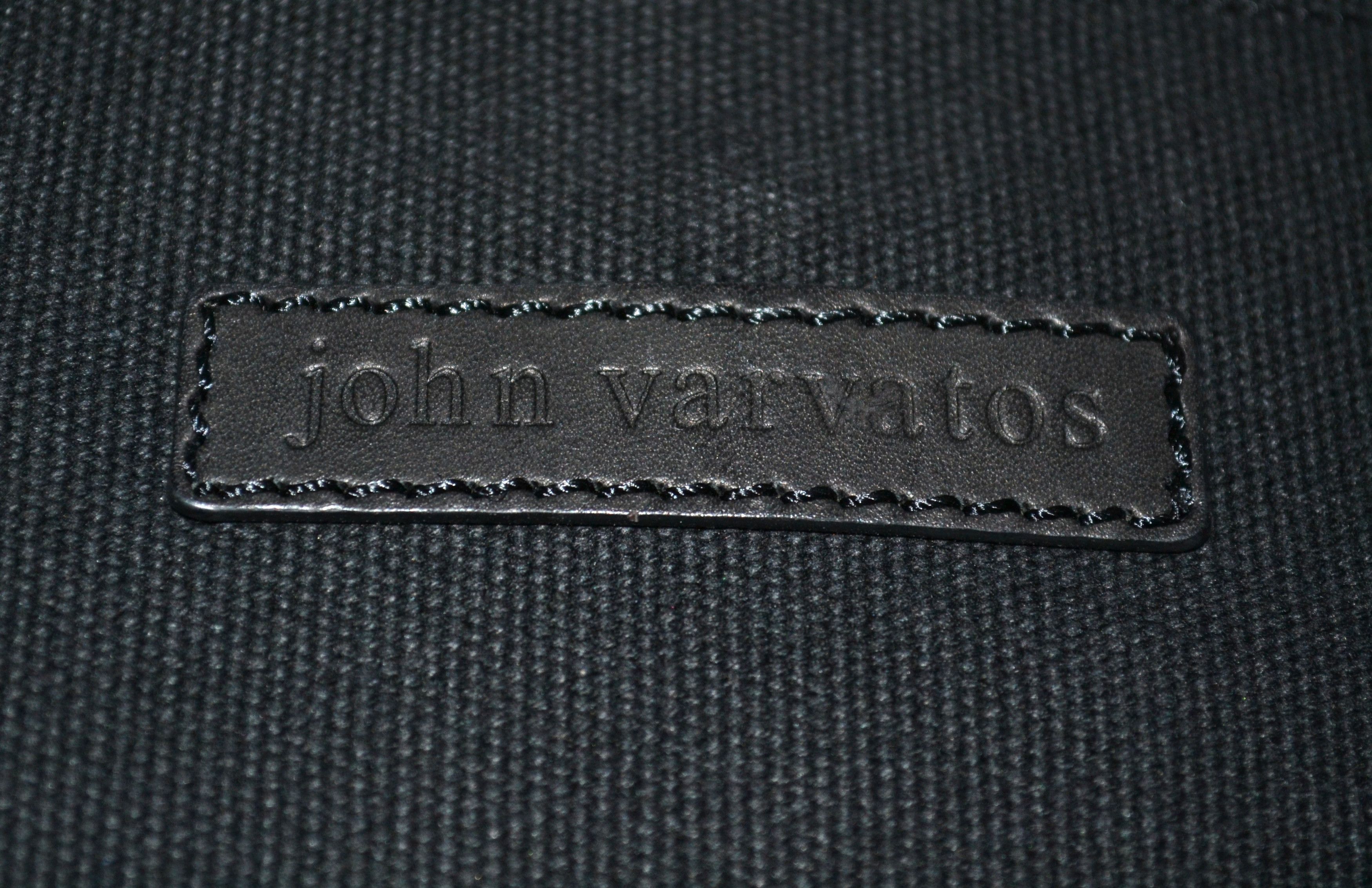 John Varvatos John Varvatos Canvas Tote Bag Size ONE SIZE - 5 Thumbnail
