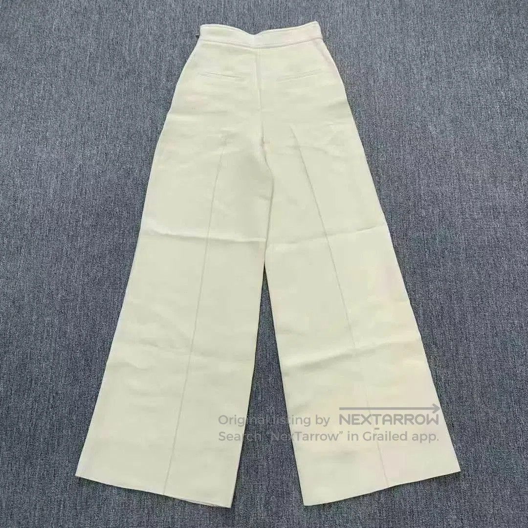 Dior Dior Beige Wide. Size 33" - 2 Thumbnail