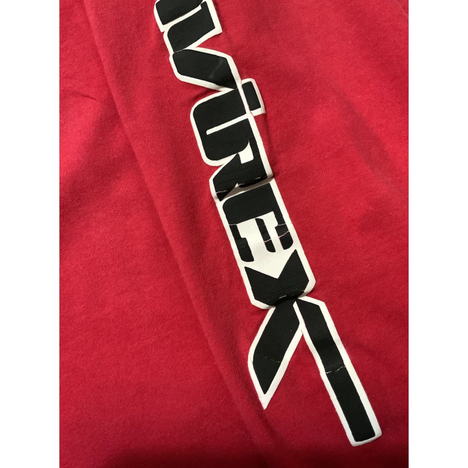 Avirex VINTAGE Avirex Long Sleeve T-Shirt Red XL Yin Yang Temple Of Inner Peace 90s 2000s Mens Size US XL / EU 56 / 4 - 7 Thumbnail