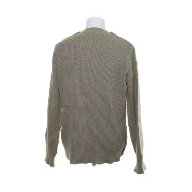 Marni Split Hybrid Knit Sweatshirt Size US M / EU 48-50 / 2 - 2 Thumbnail