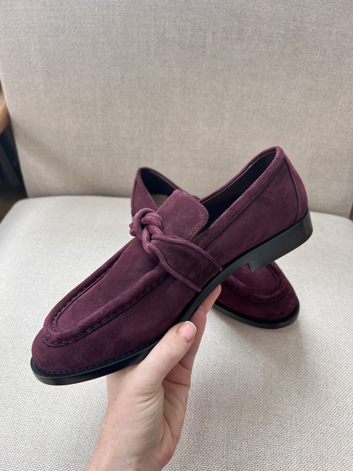 Bottega Veneta Bottega veneta Astaire loafers Size US 7 / EU 40 - 5 Thumbnail