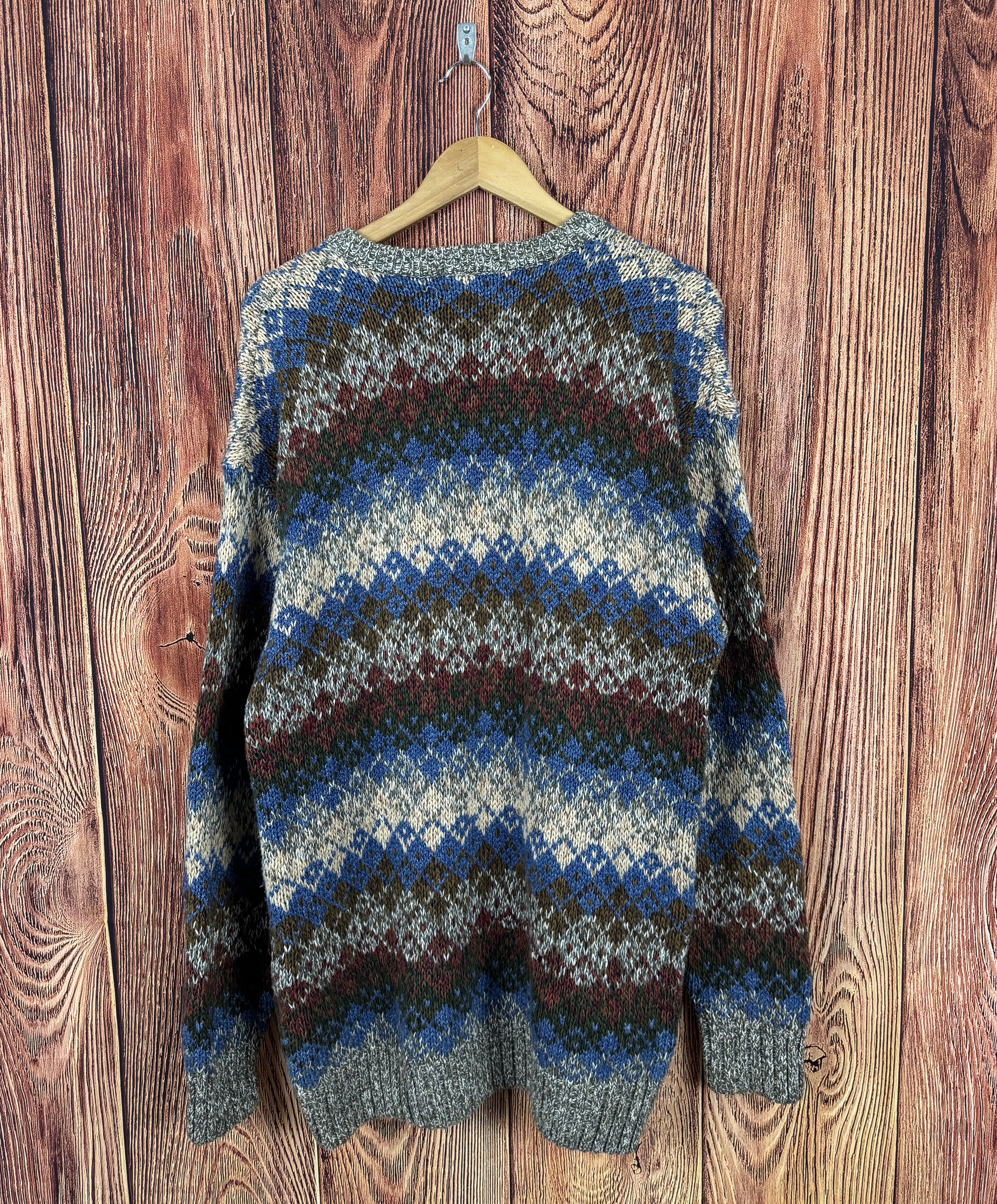 Gant GANT Hand Framed Sweater Size US XL / EU 56 / 4 - 5 Thumbnail