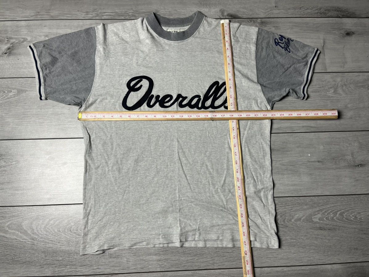Replay Vintage Replay Tshirt Overalls 90s size Large Size US L / EU 52-54 / 3 - 5 Thumbnail