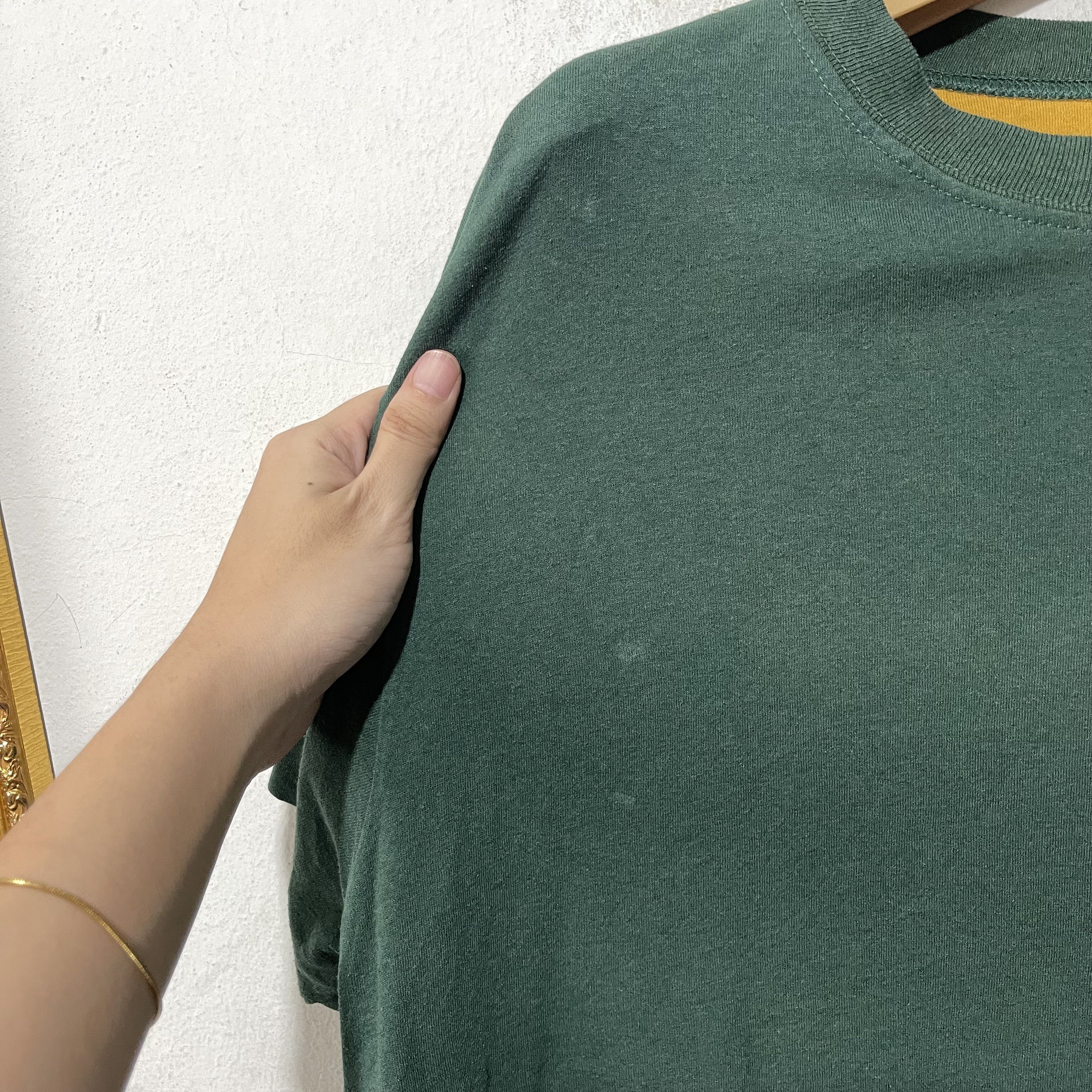 Vintage Vintage 90s Gym Reversible Shirt Size US XL / EU 56 / 4 - 7 Thumbnail